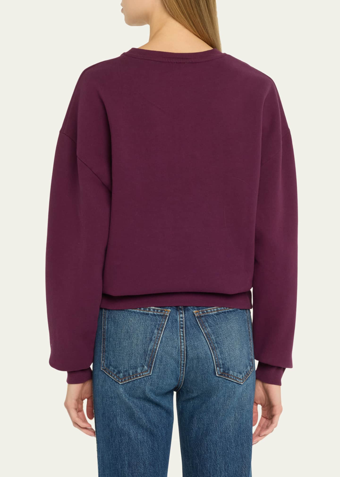 Kule The Oversized NYC Sweatshirt Image 3 of 5