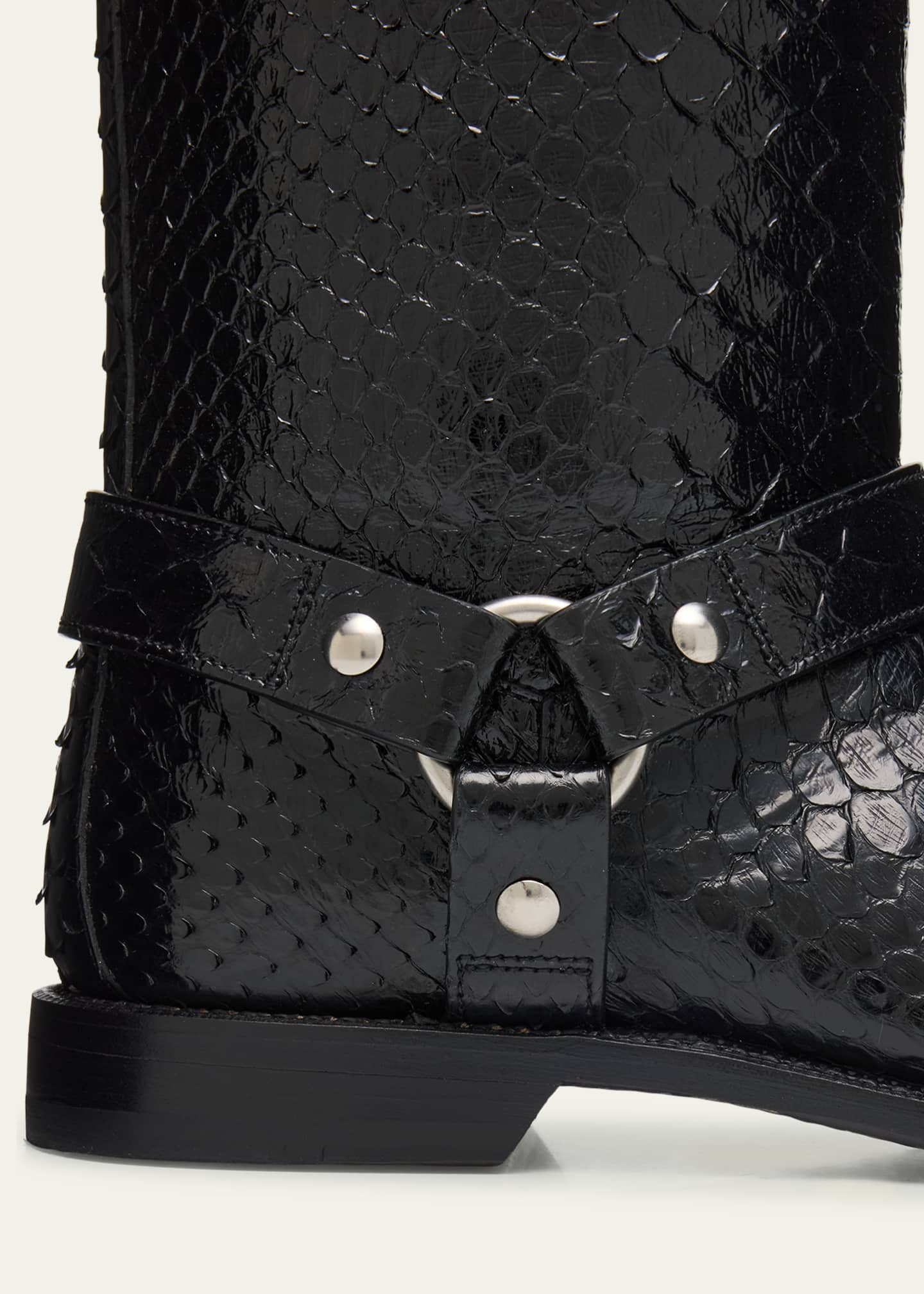 Python booties online