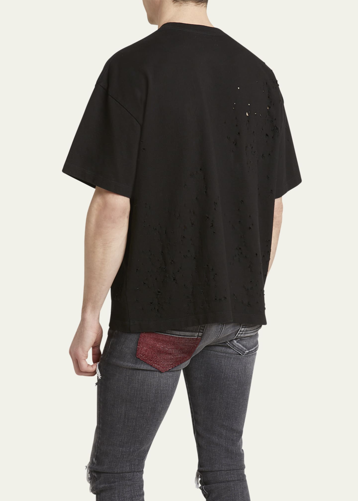 Hollywood Shotgun Oversized Tee