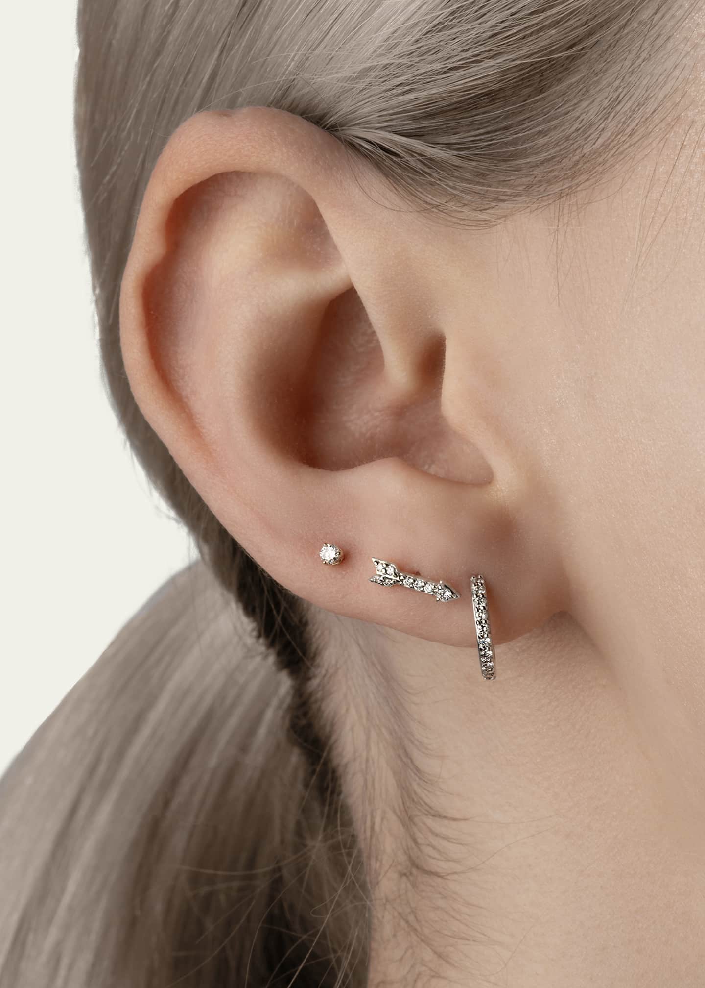 Lark & Berry The Corporate Chic Earrings, Set of 3 Image 2 of 5