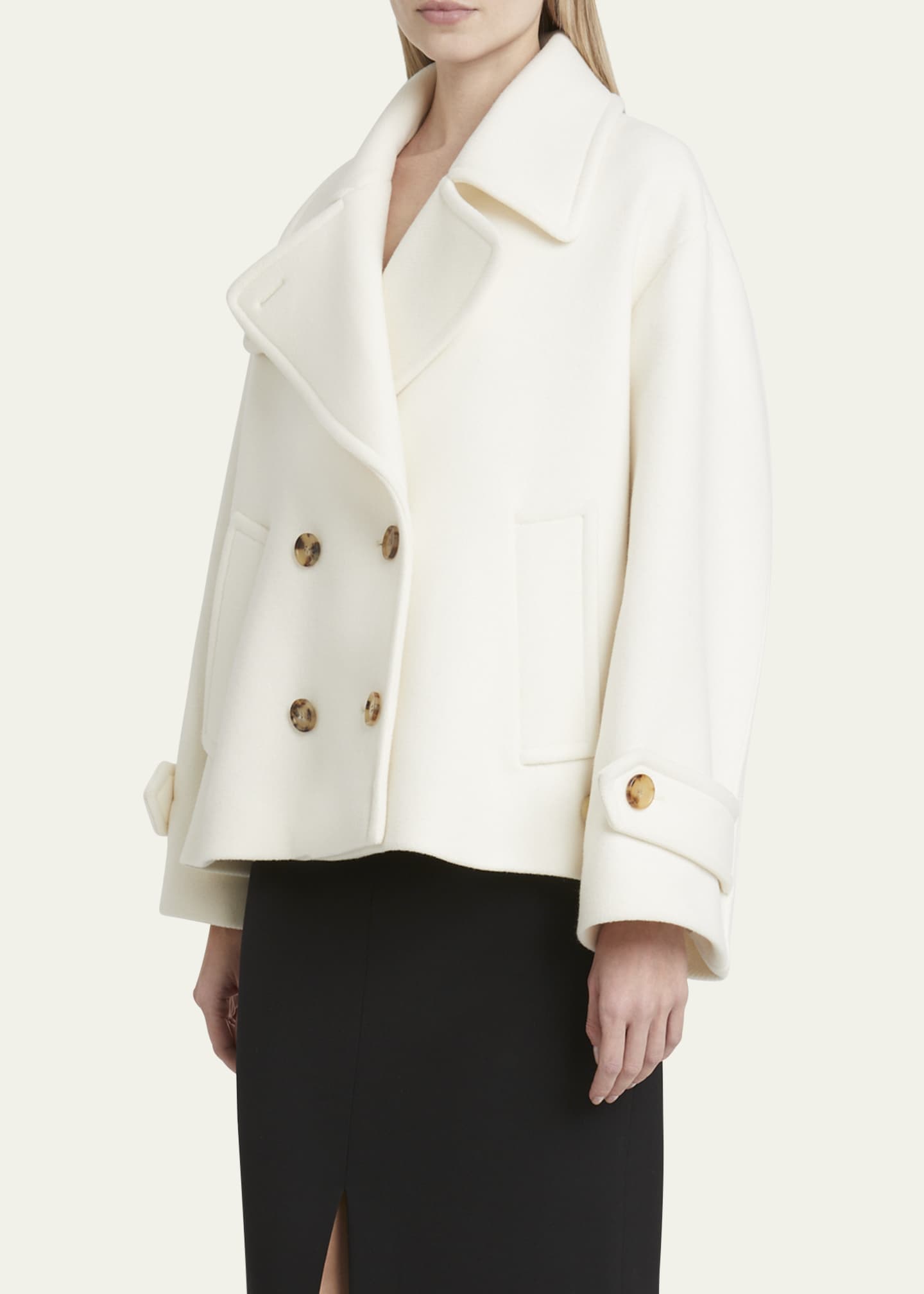 Chloe Short Coat
