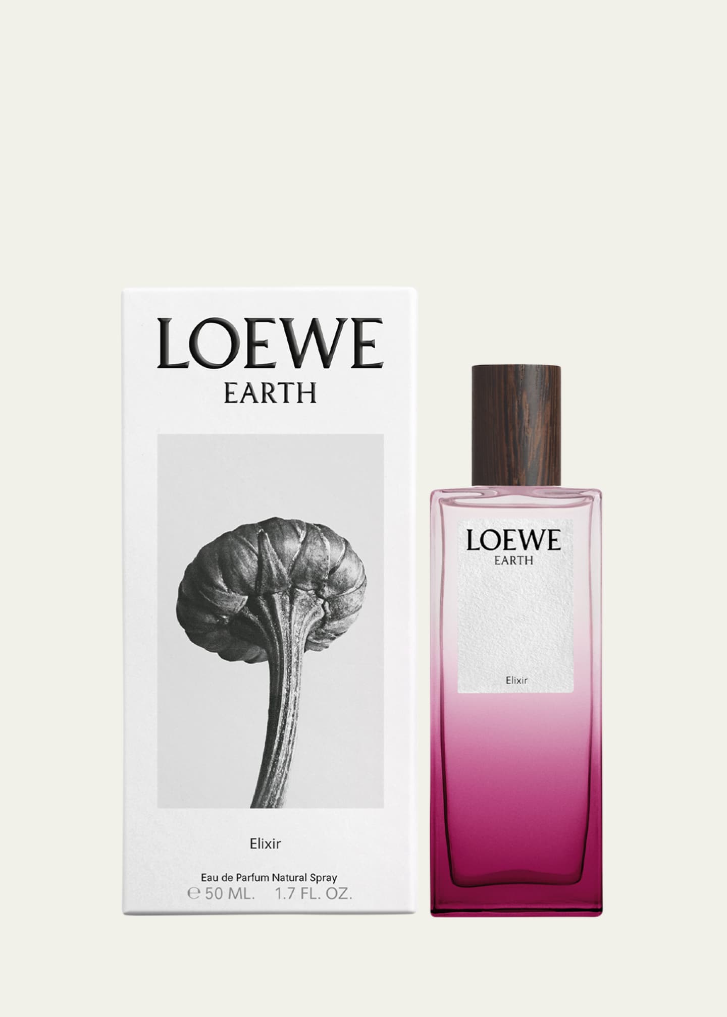 Loewe Earth Elixir Eau De Parfum, 50 mL Image 2 of 2