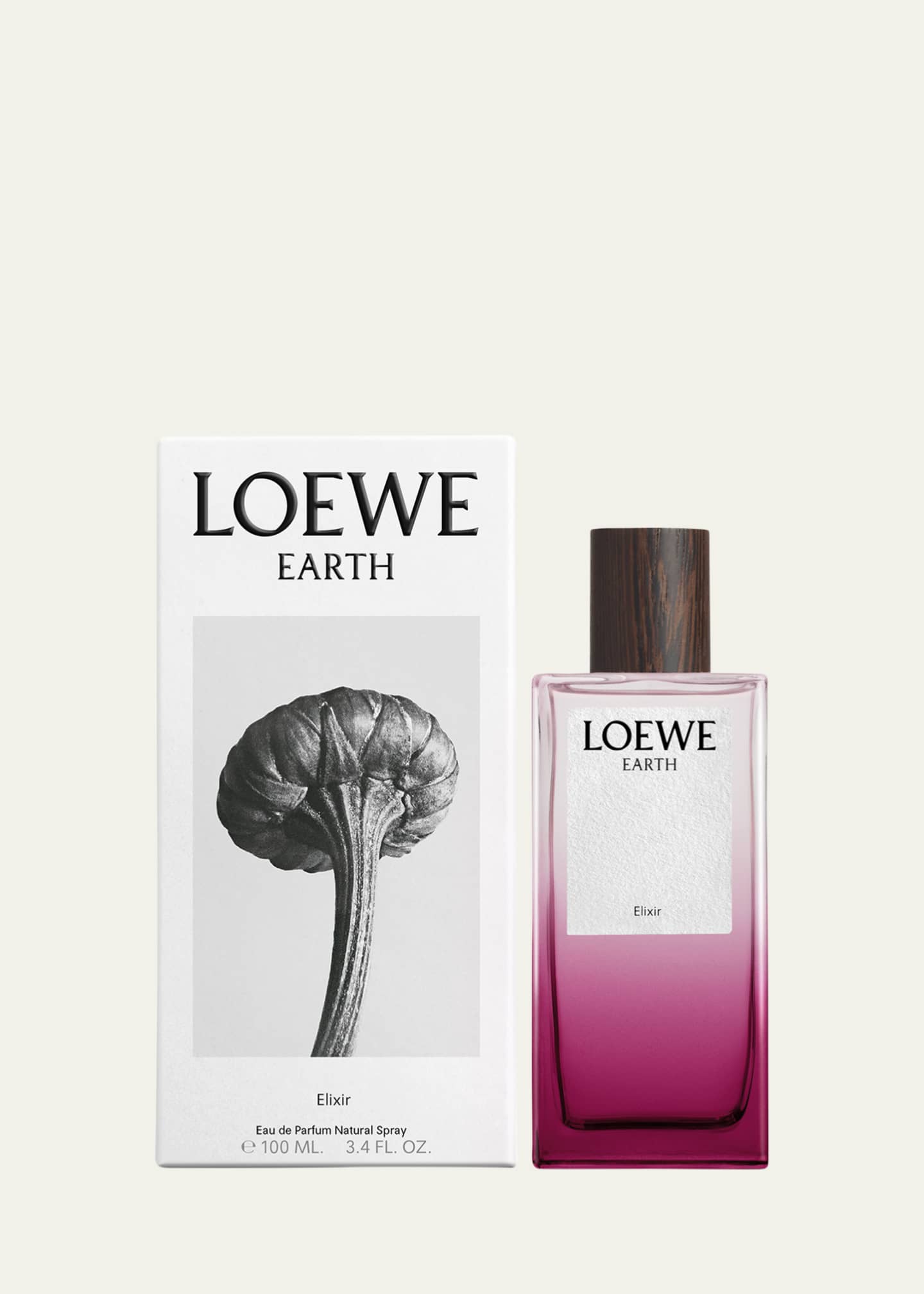 Loewe LOEWE Earth Elixir Eau De Parfum, 100 mL Image 2 of 2