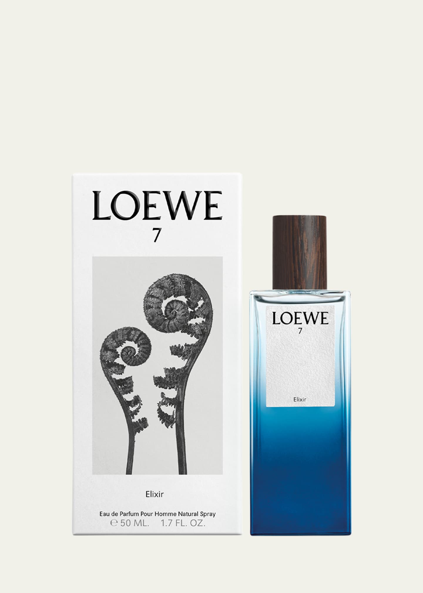 Loewe 7 Elixir Eau De Parfum, 100 mL Image 2 of 2