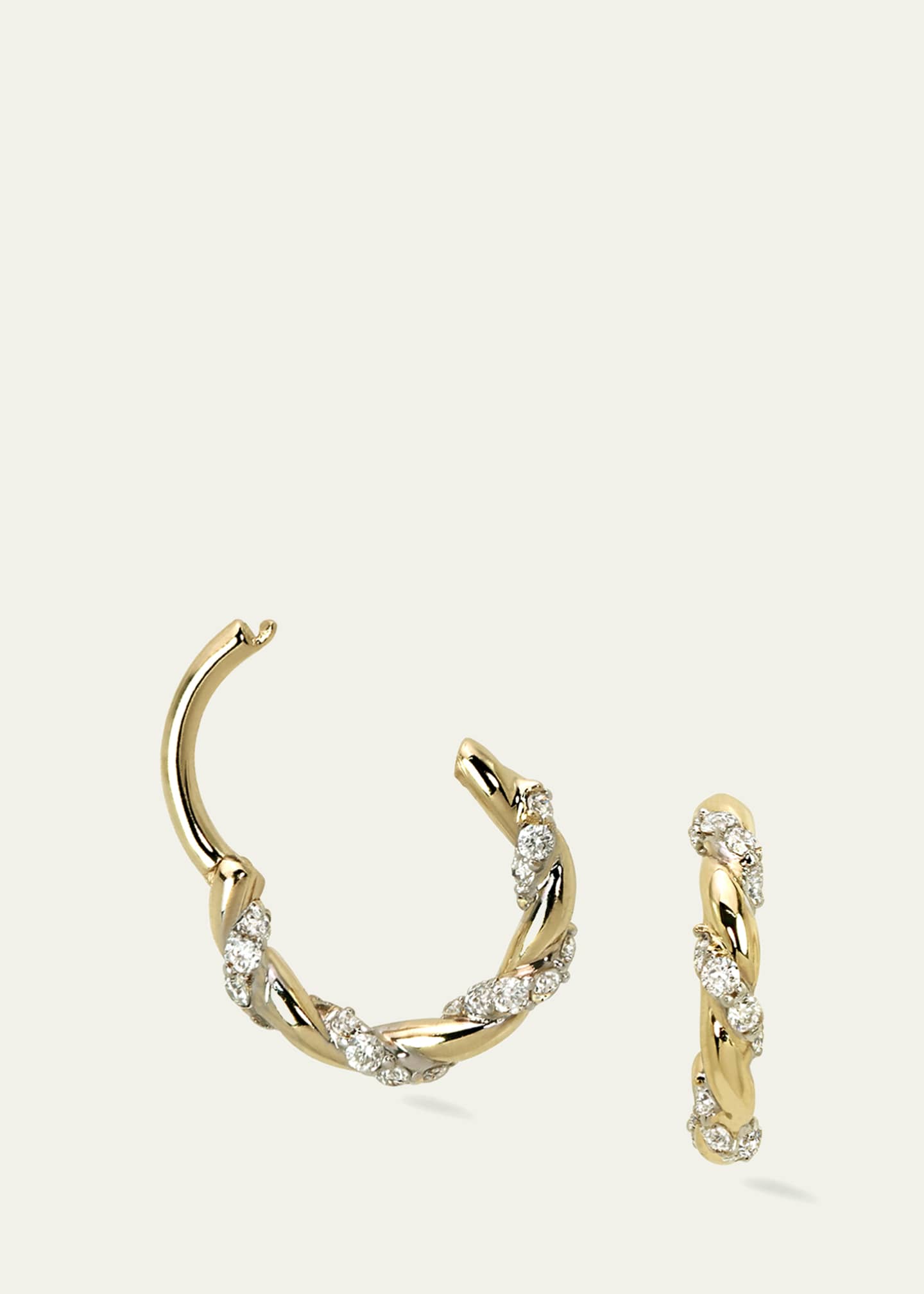 Lark & Berry The Bergdorf Collection, Left Ear Image 3 of 6