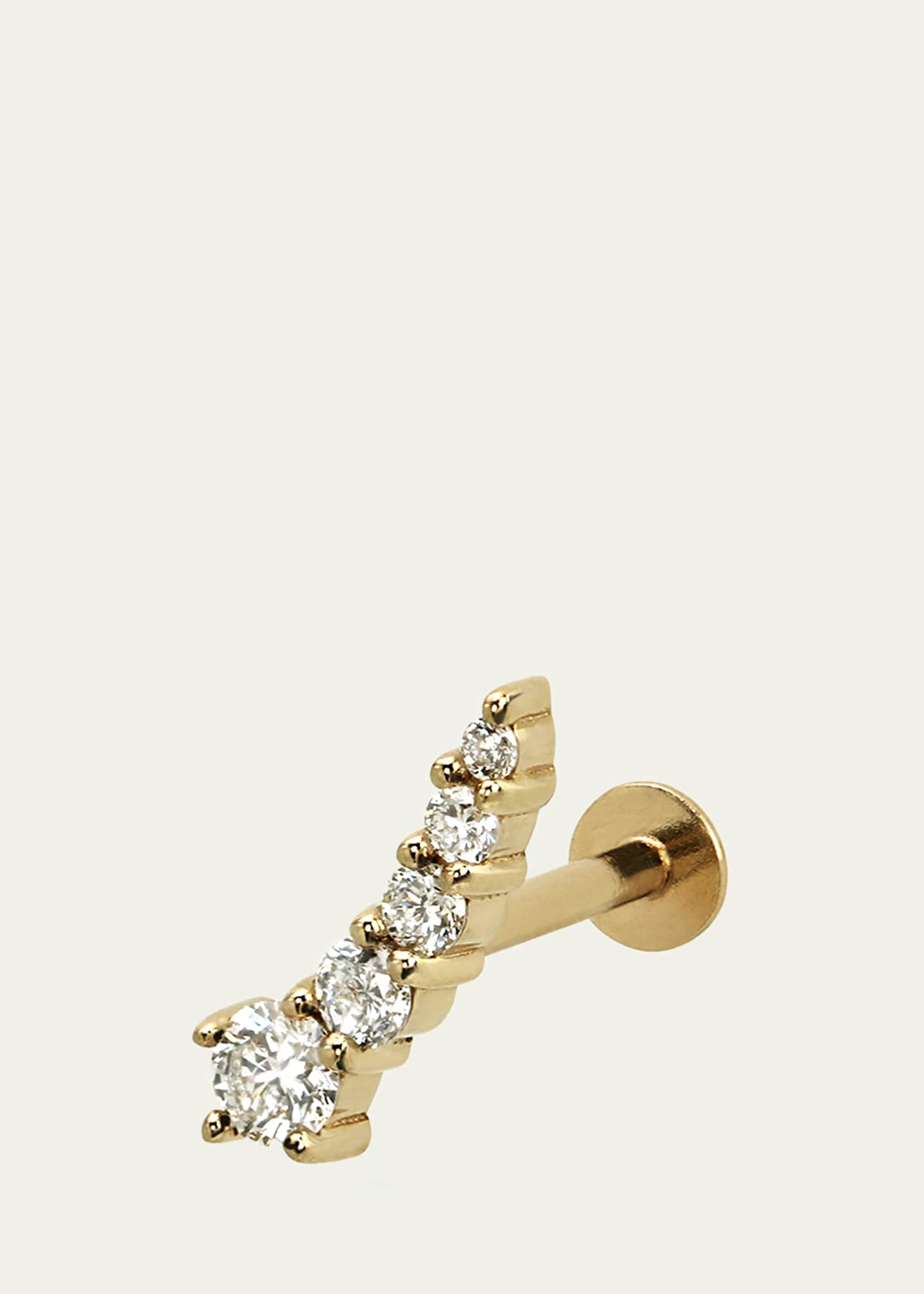 Lark & Berry The Bergdorf Collection, Left Ear Image 5 of 6