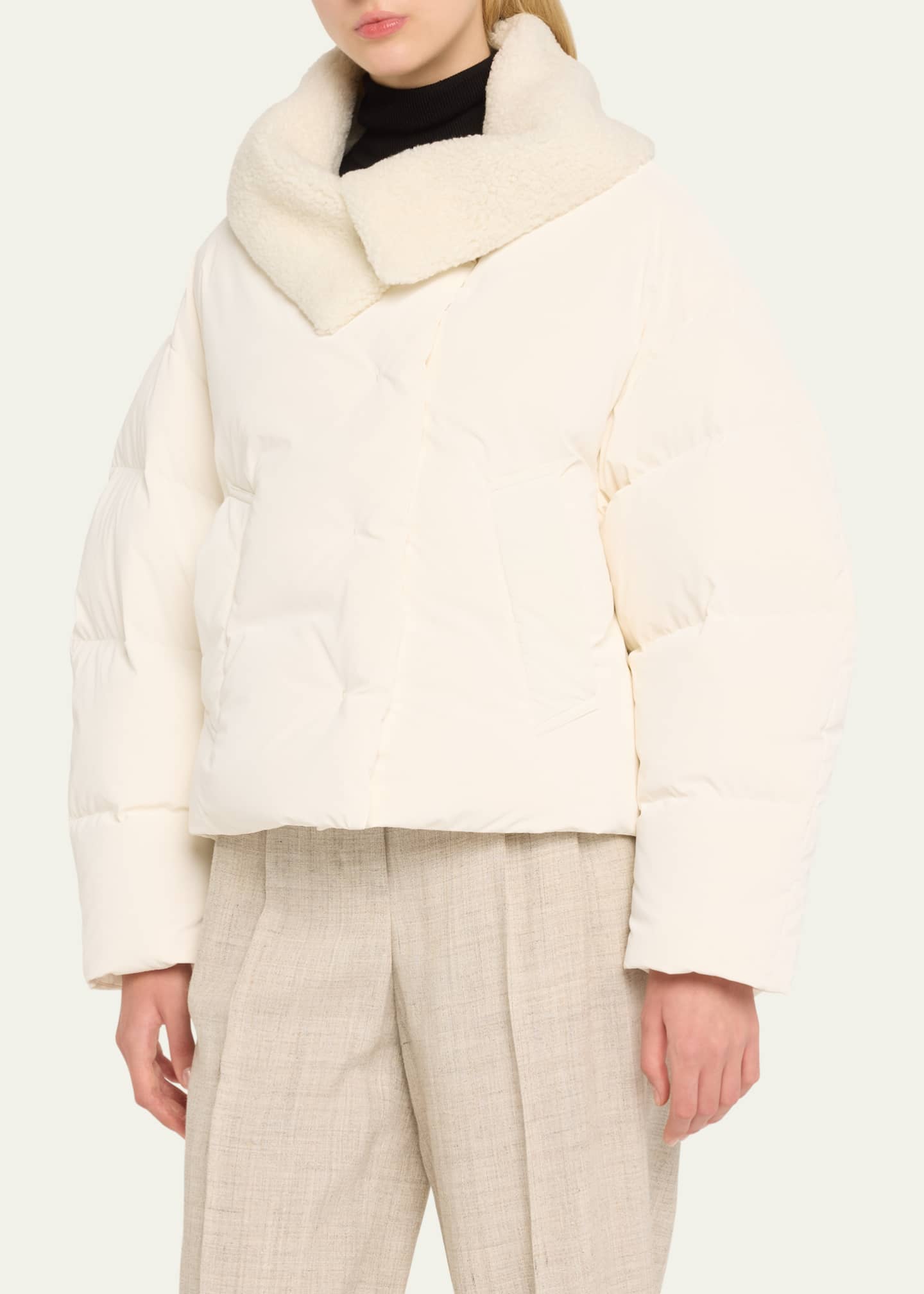 Iro Sorena Down Puffer Jacket