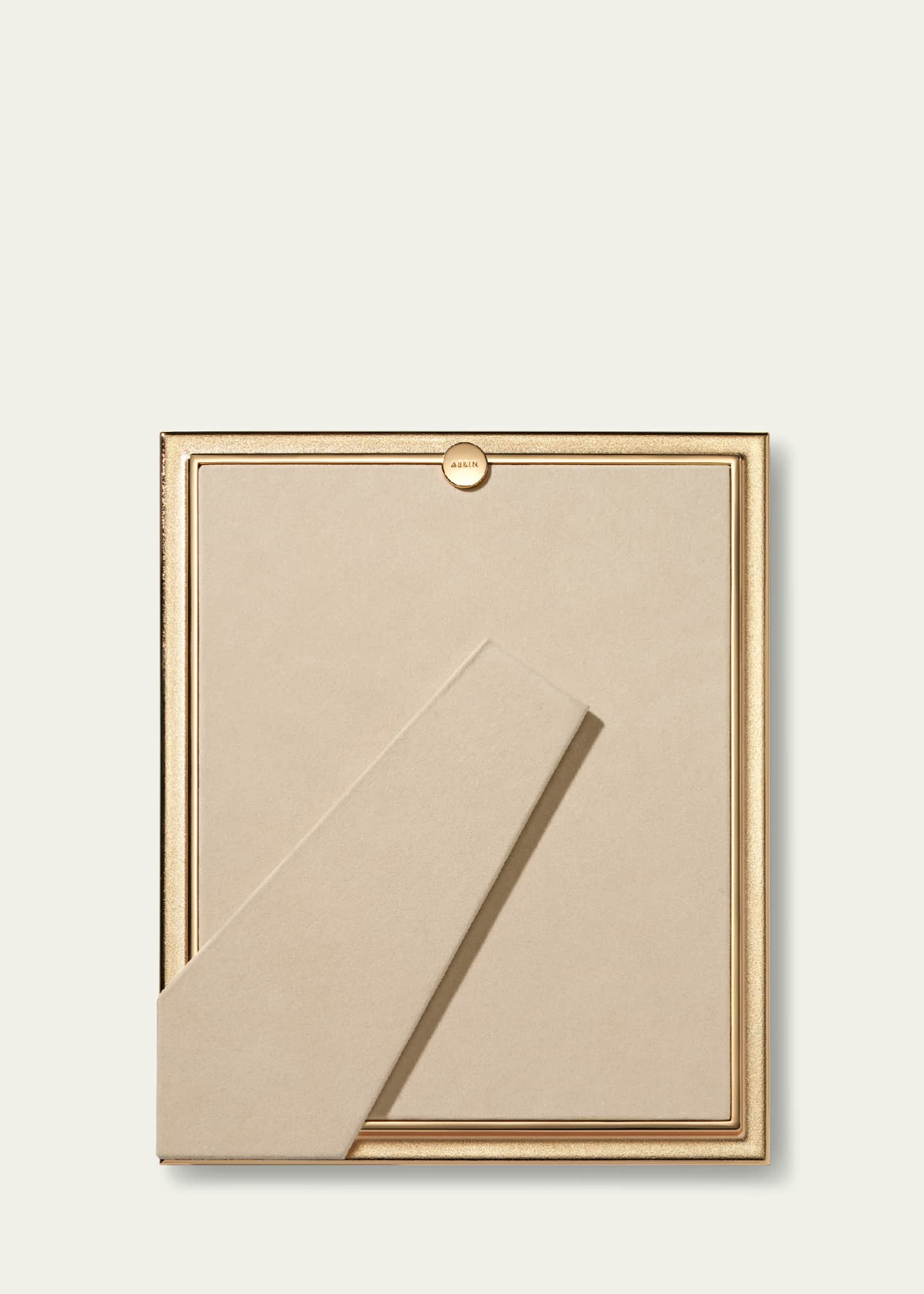 AERIN Alessio 18K Gold-Plated Frame, 8" x 10" Image 3 of 3