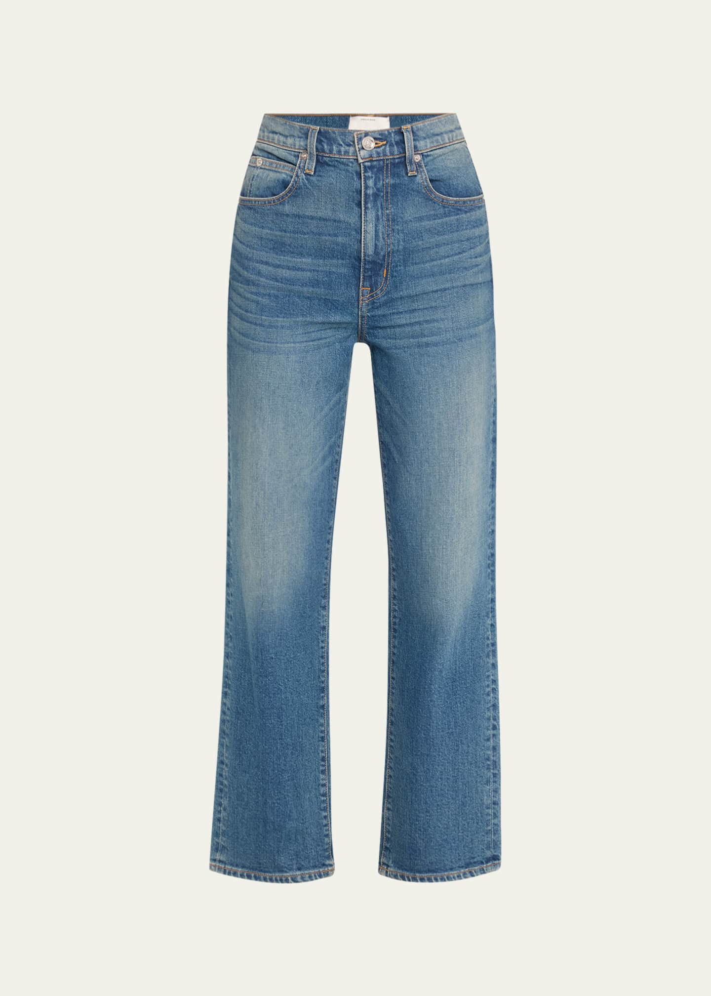 SLVRLAKE London Ankle Jeans Image 1 of 5