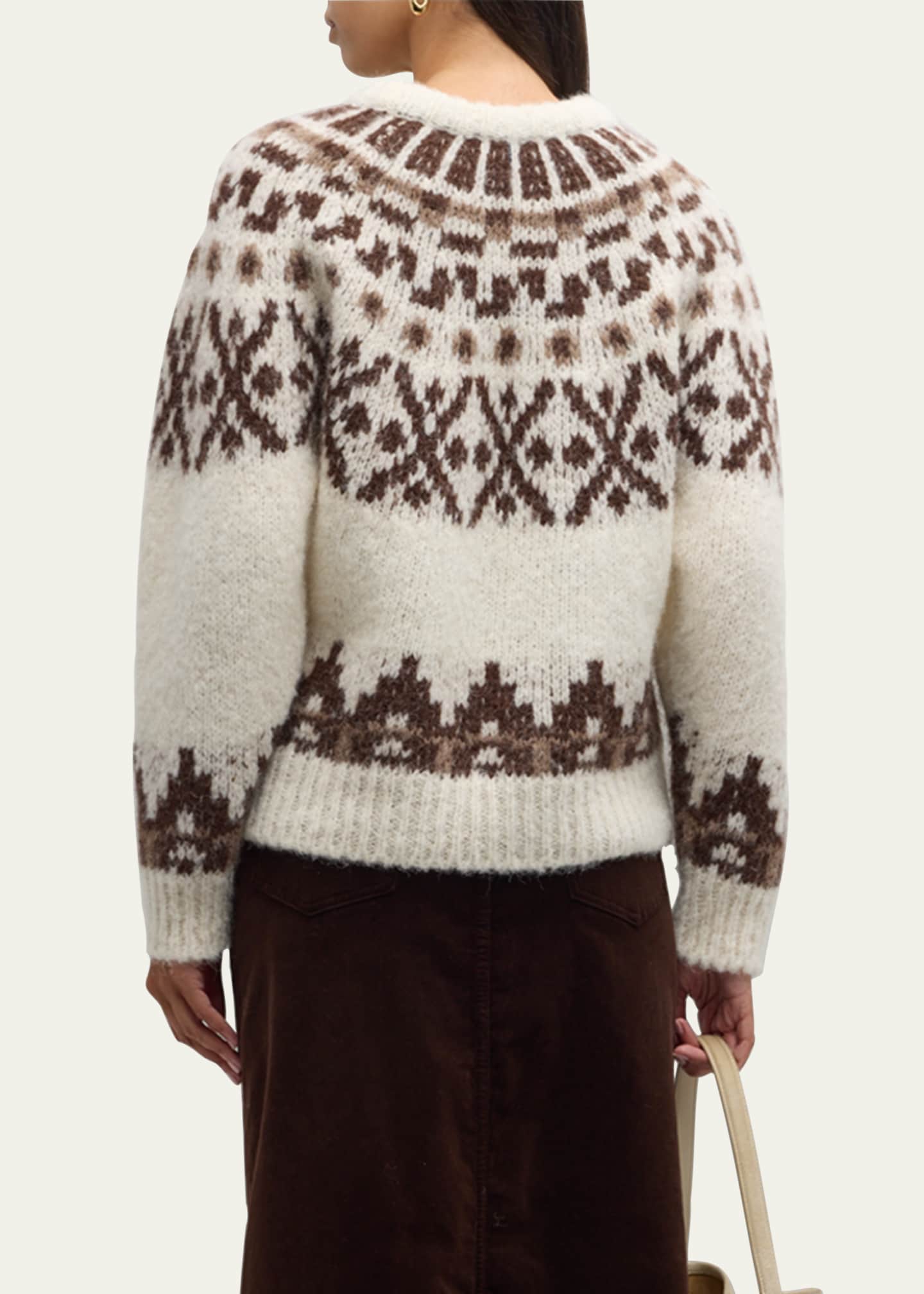Fair Isle Sweater