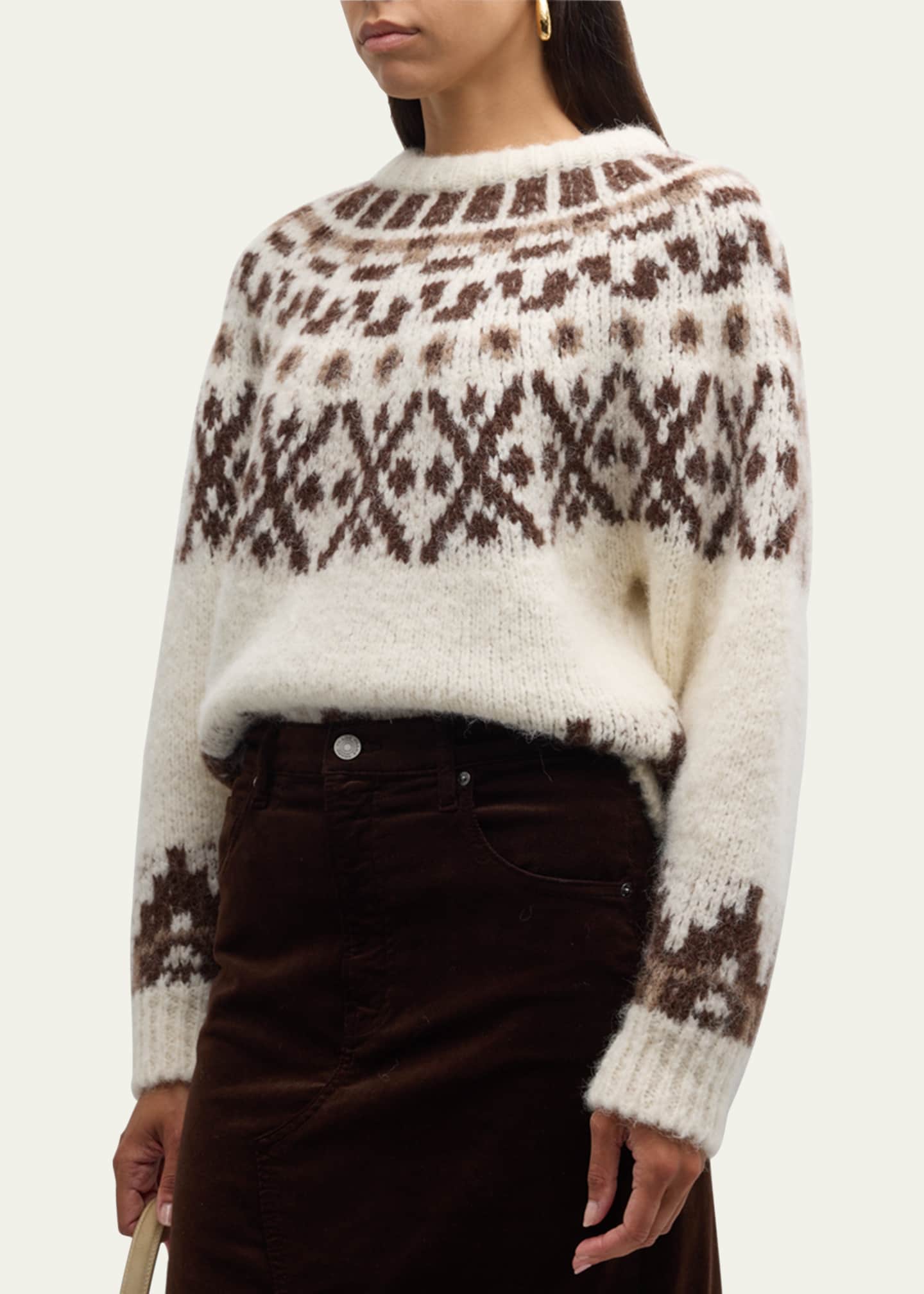 Fair Isle Sweater