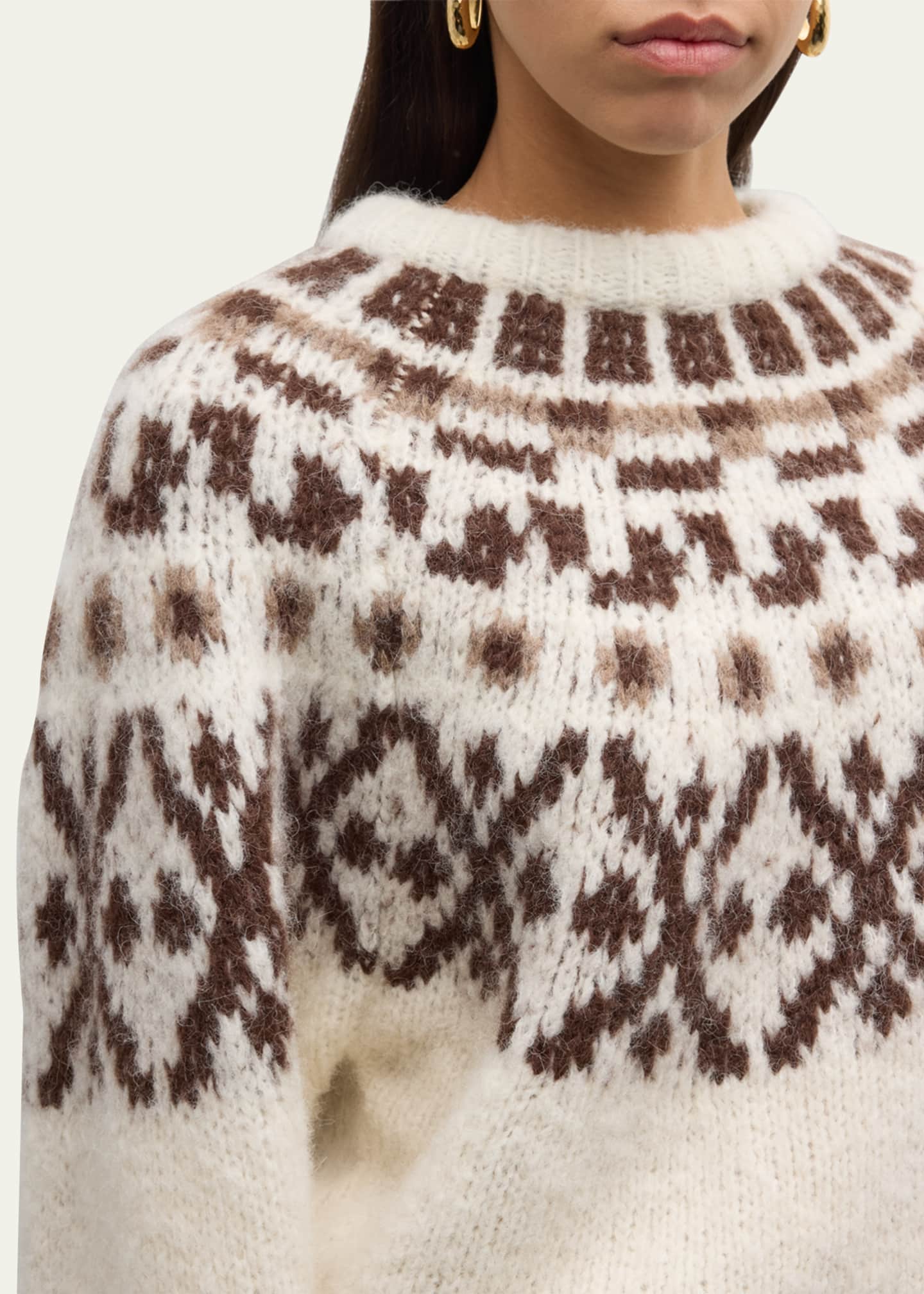 Fair Isle Sweater