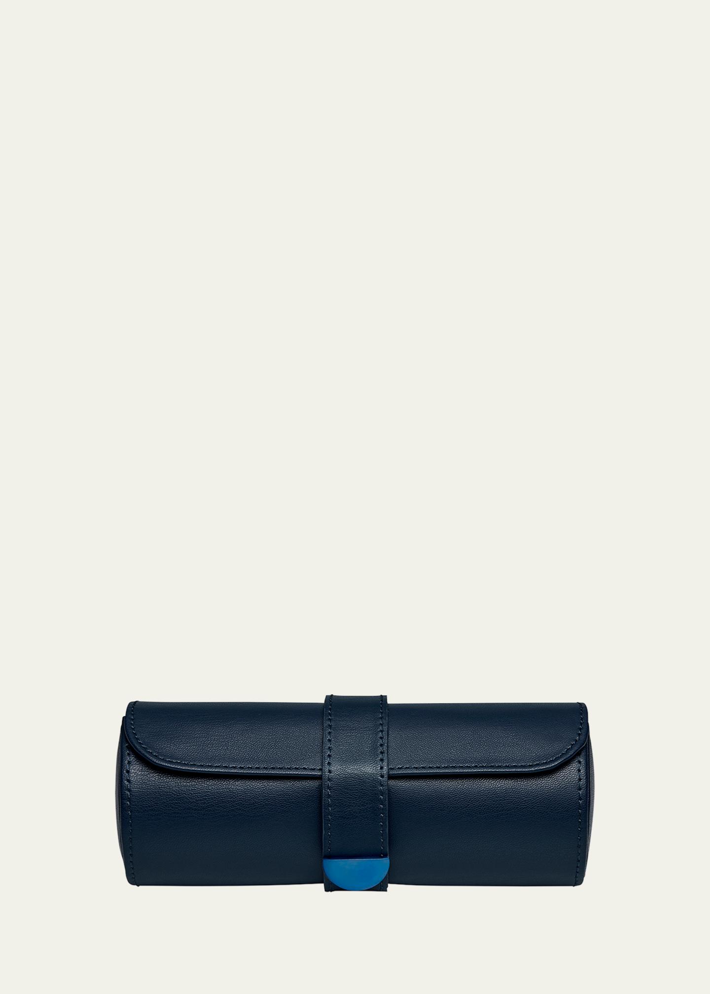 WOLF Earth Triple Watch Roll - Bergdorf Goodman