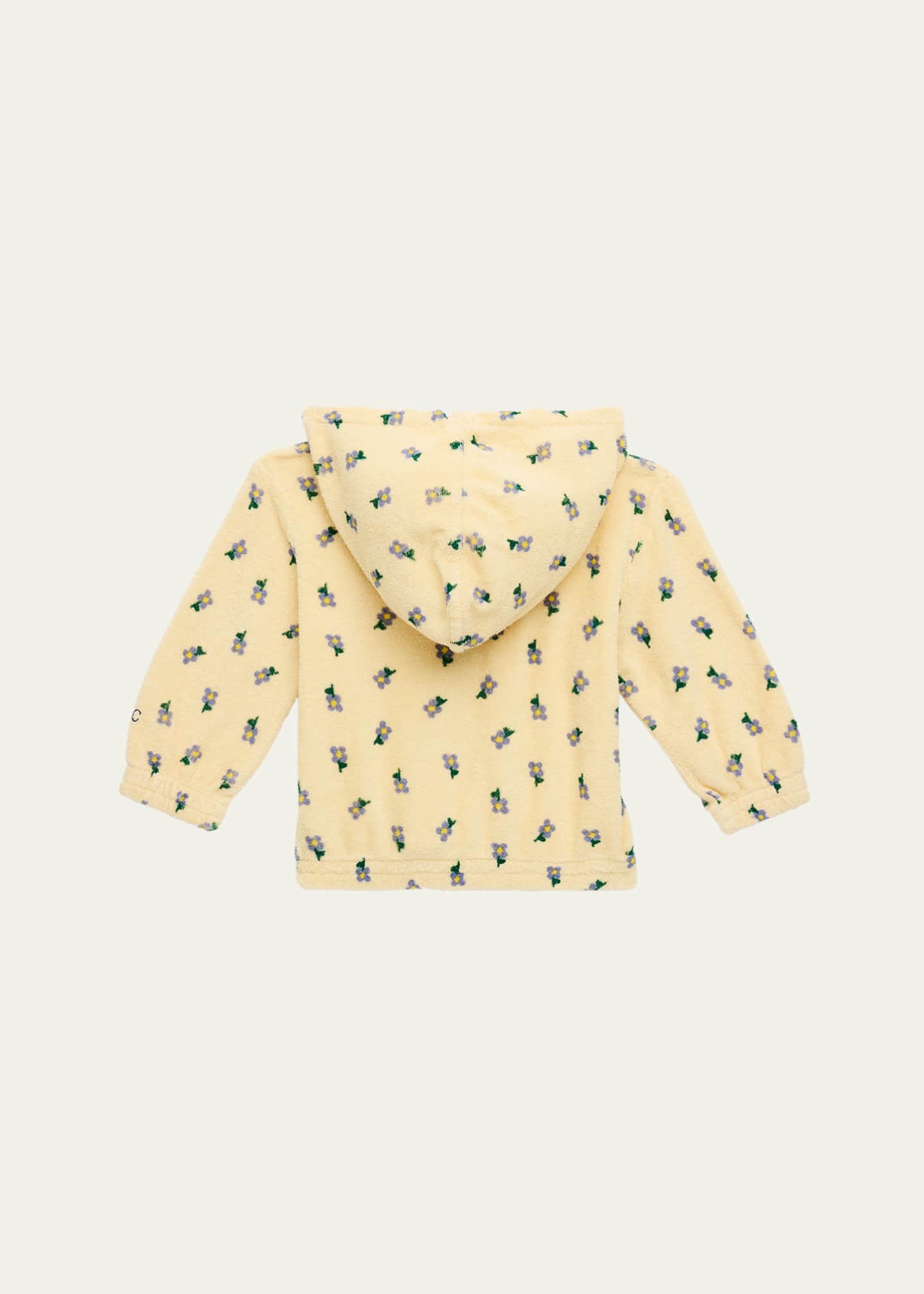 Bobo Choses Baby Pansy Flower All Over Leggings