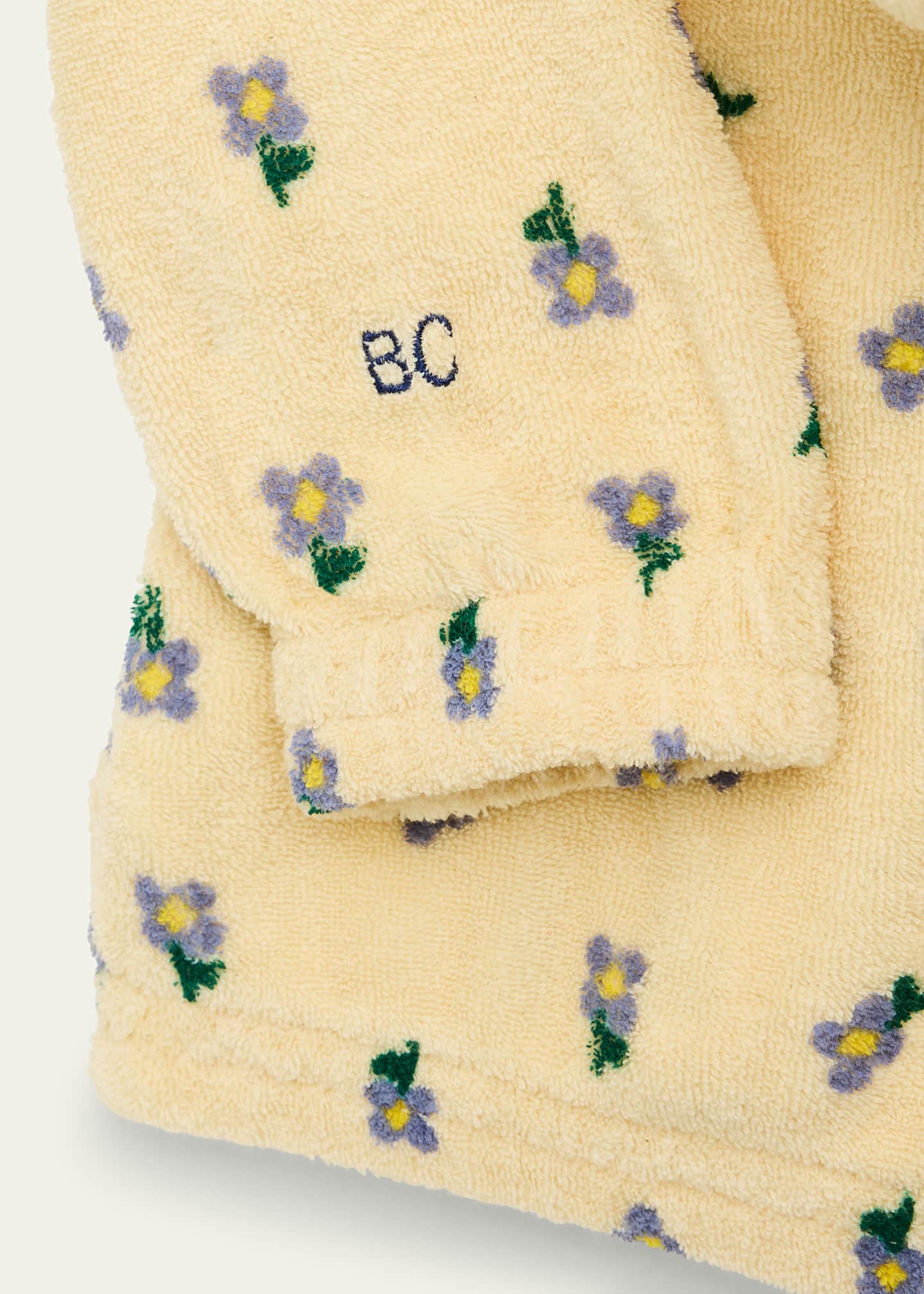Bobo Choses Baby Pansy Flower T-Shirt main image 1
