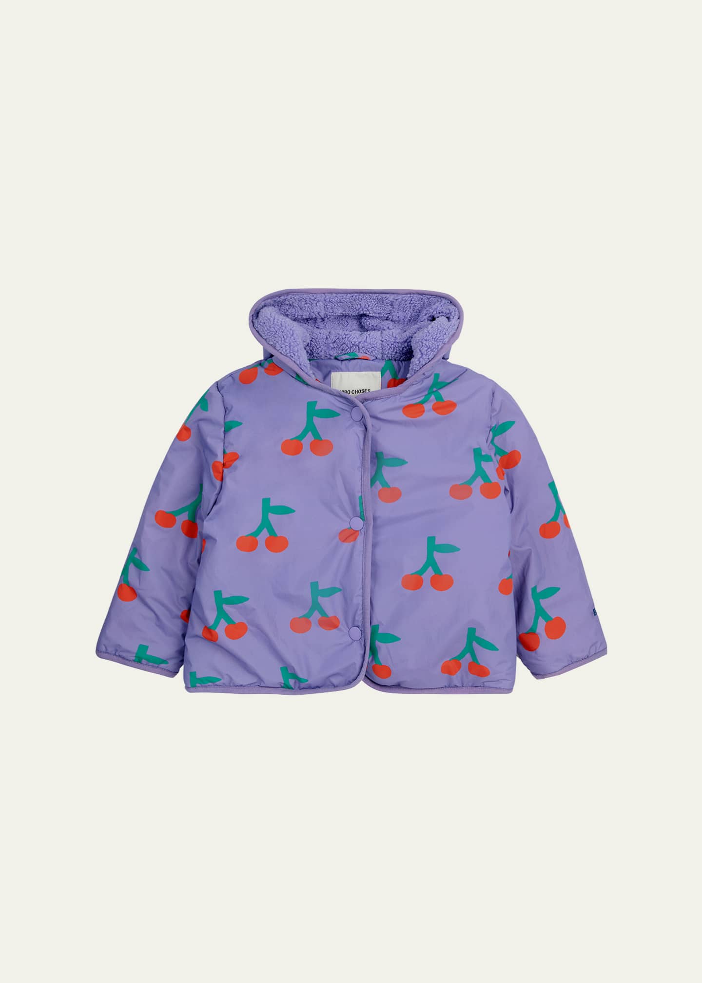 Bobo Choses Long Sleeved Cotton Clothes