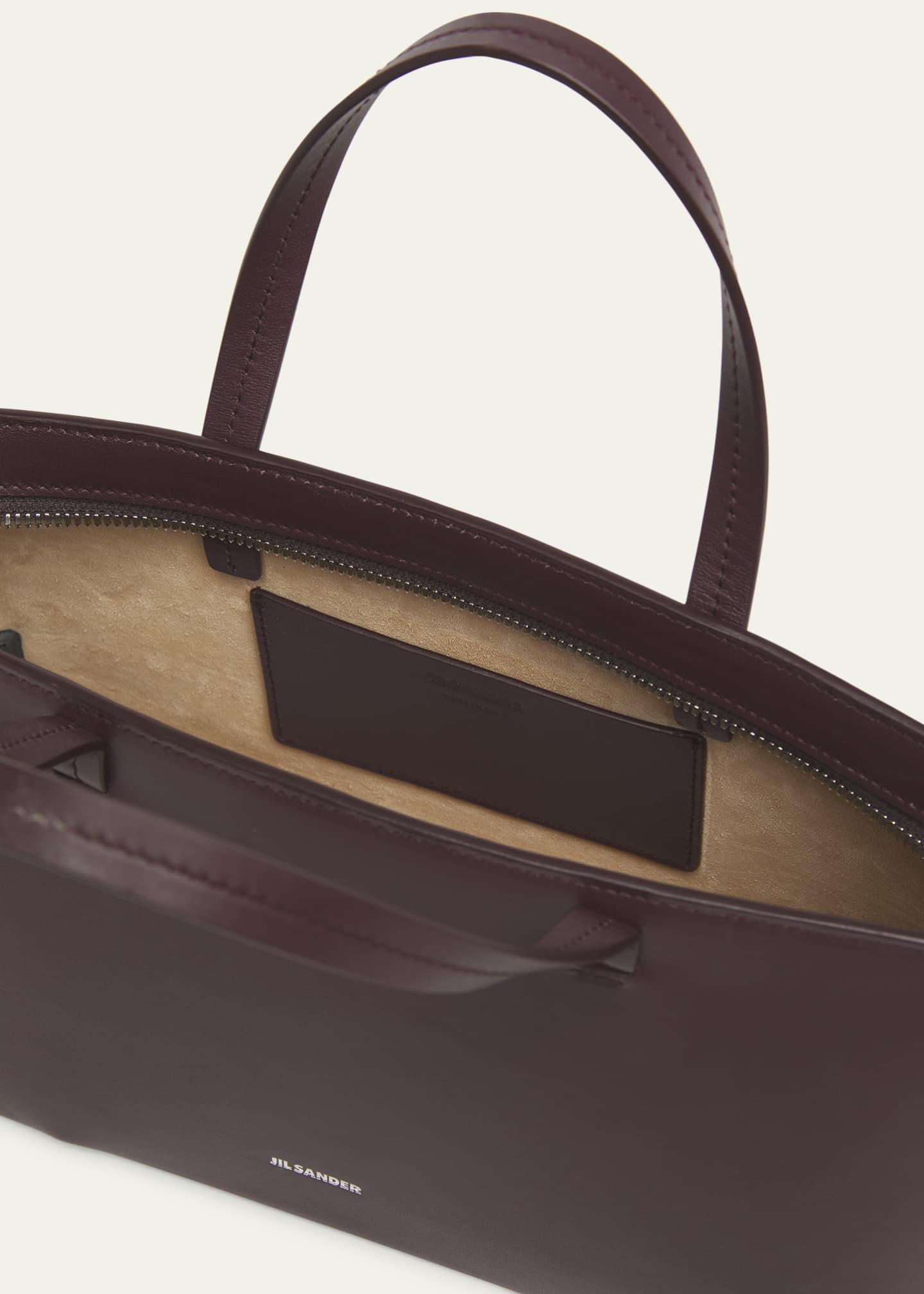 新品　Jil Sander Bateau ハンドバッグ S 新品 Jil Sander Bateau ハンドバッグ S - メルカリ