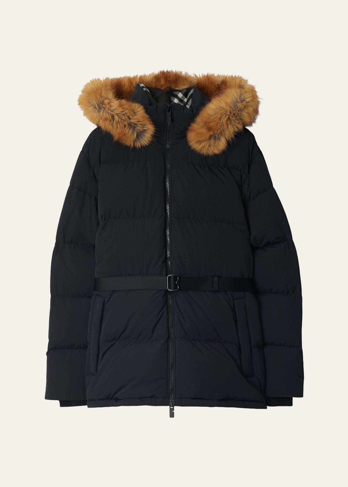 Burberry detachable hood outlet