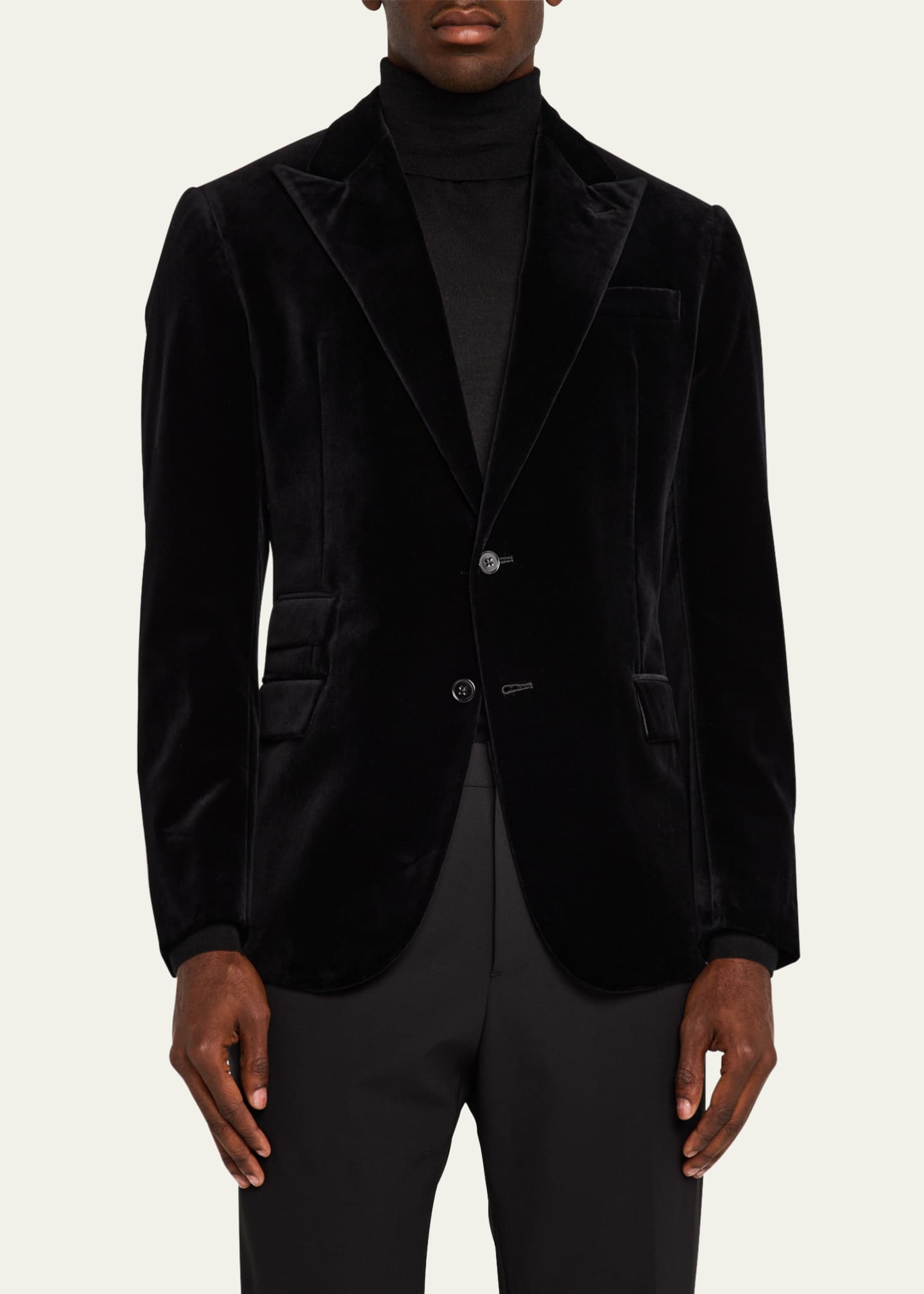 Ralph lauren velvet blazer mens cheap