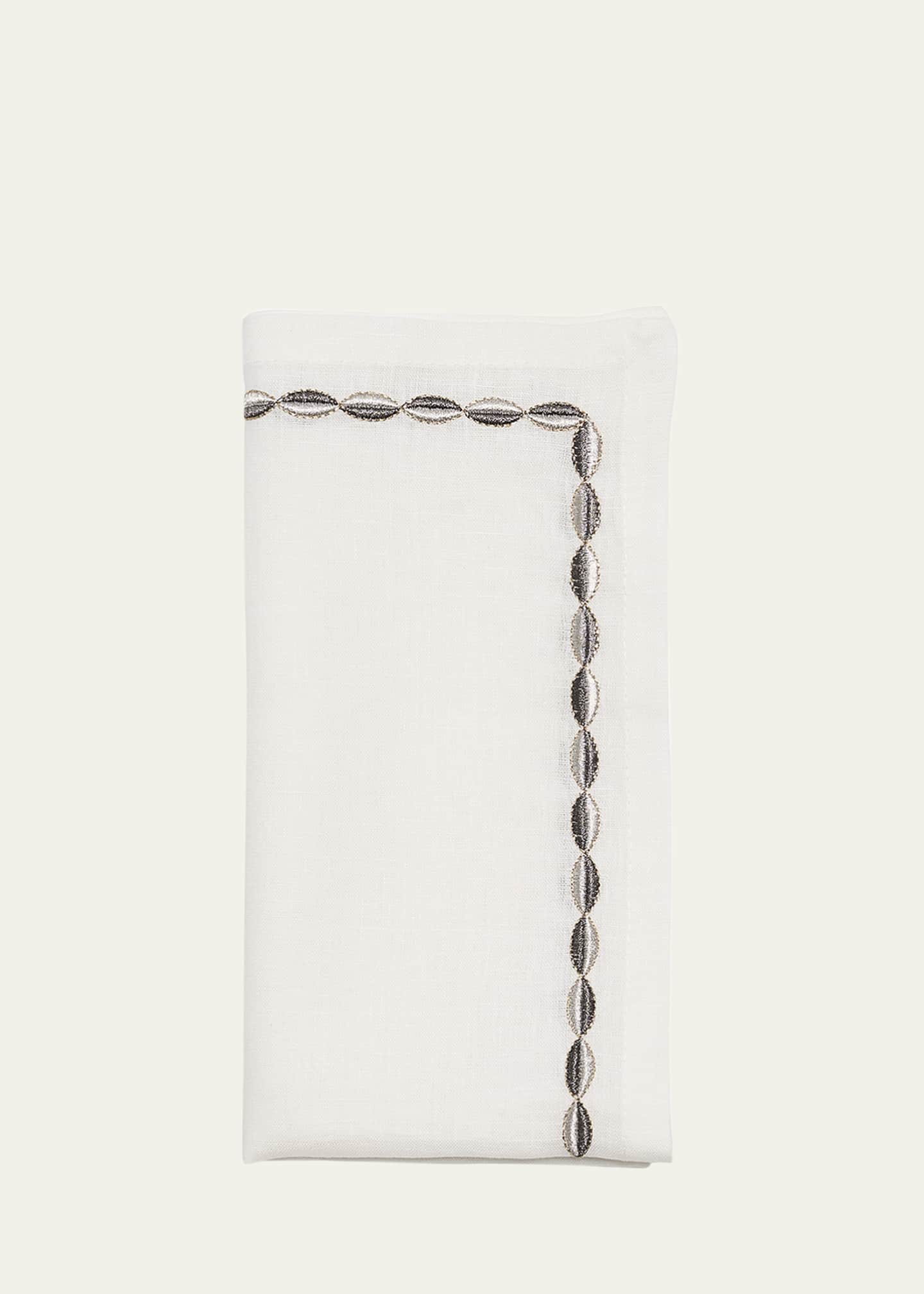 Kim Seybert Swag Napkin Bergdorf Goodman