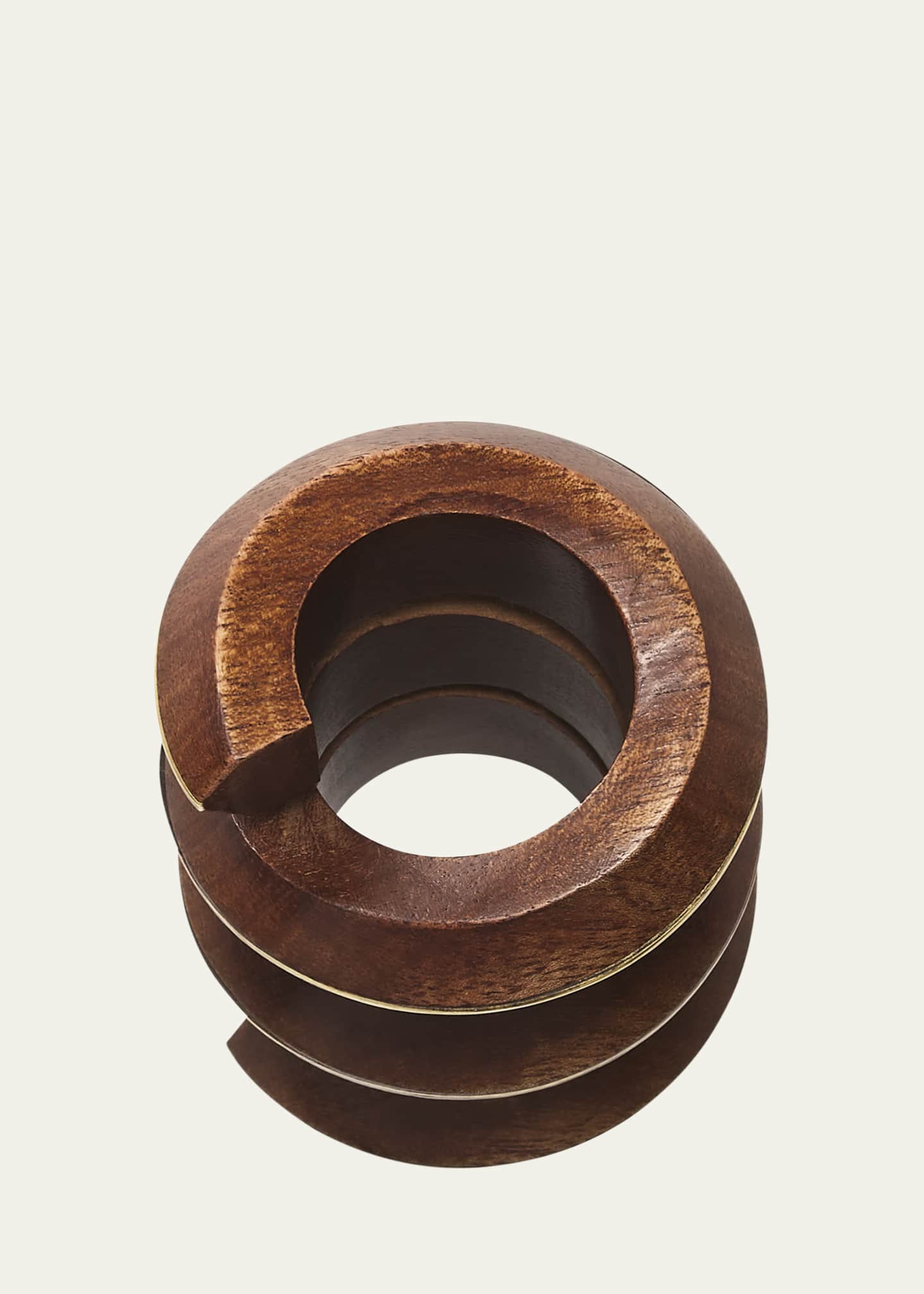 Kim Seybert Tendril Napkin Ring Image 2 of 3