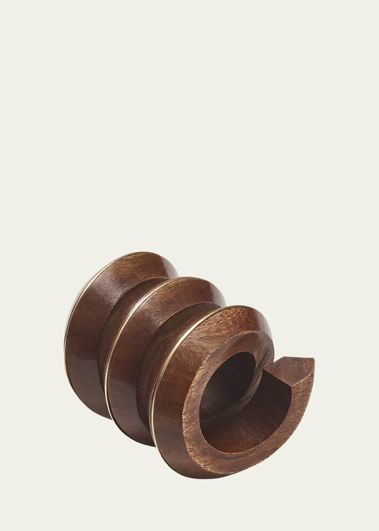 Kim Seybert Tendril Napkin Ring Image 1 of 3