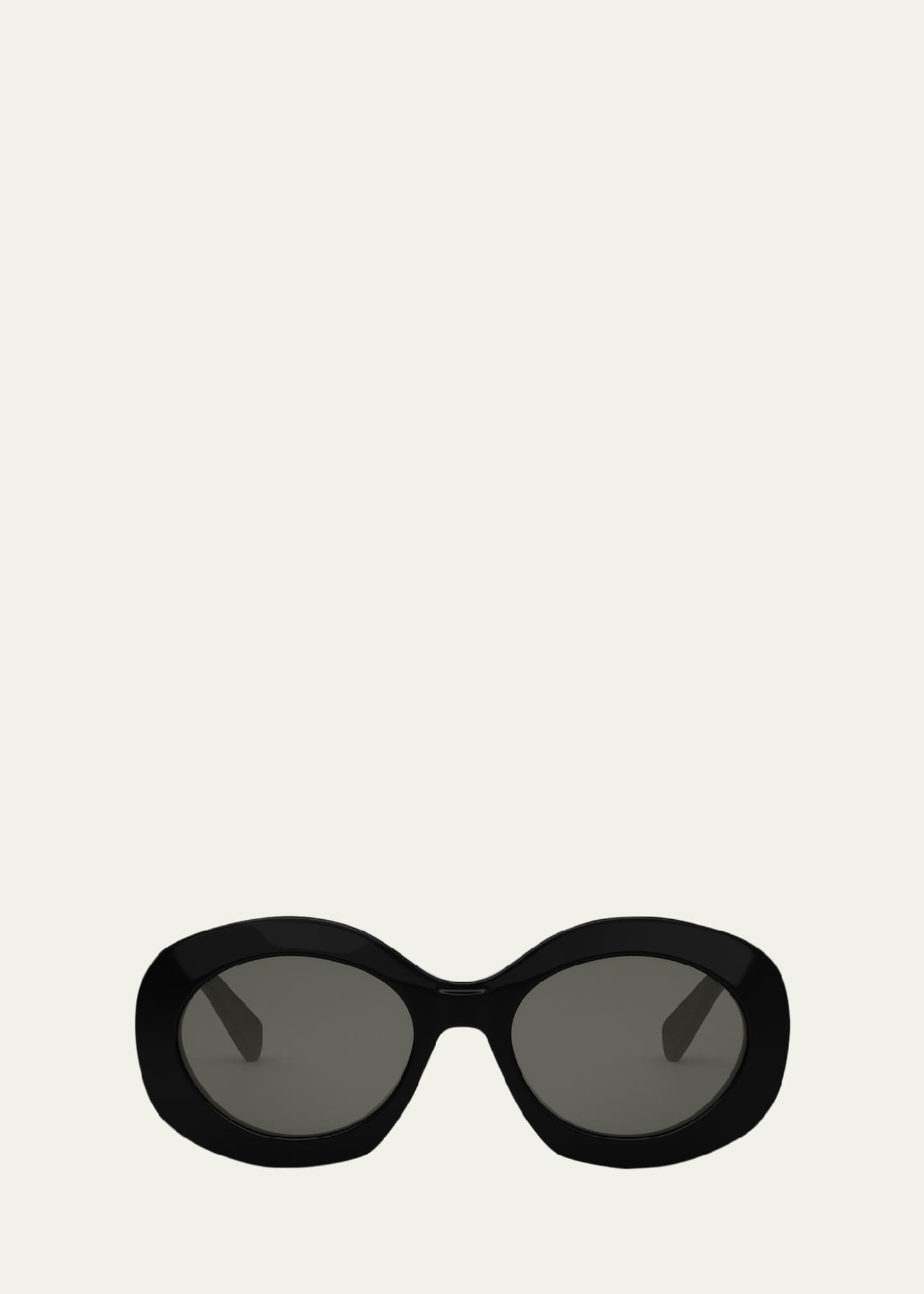 Celine oversized round sunglasses new arrivals