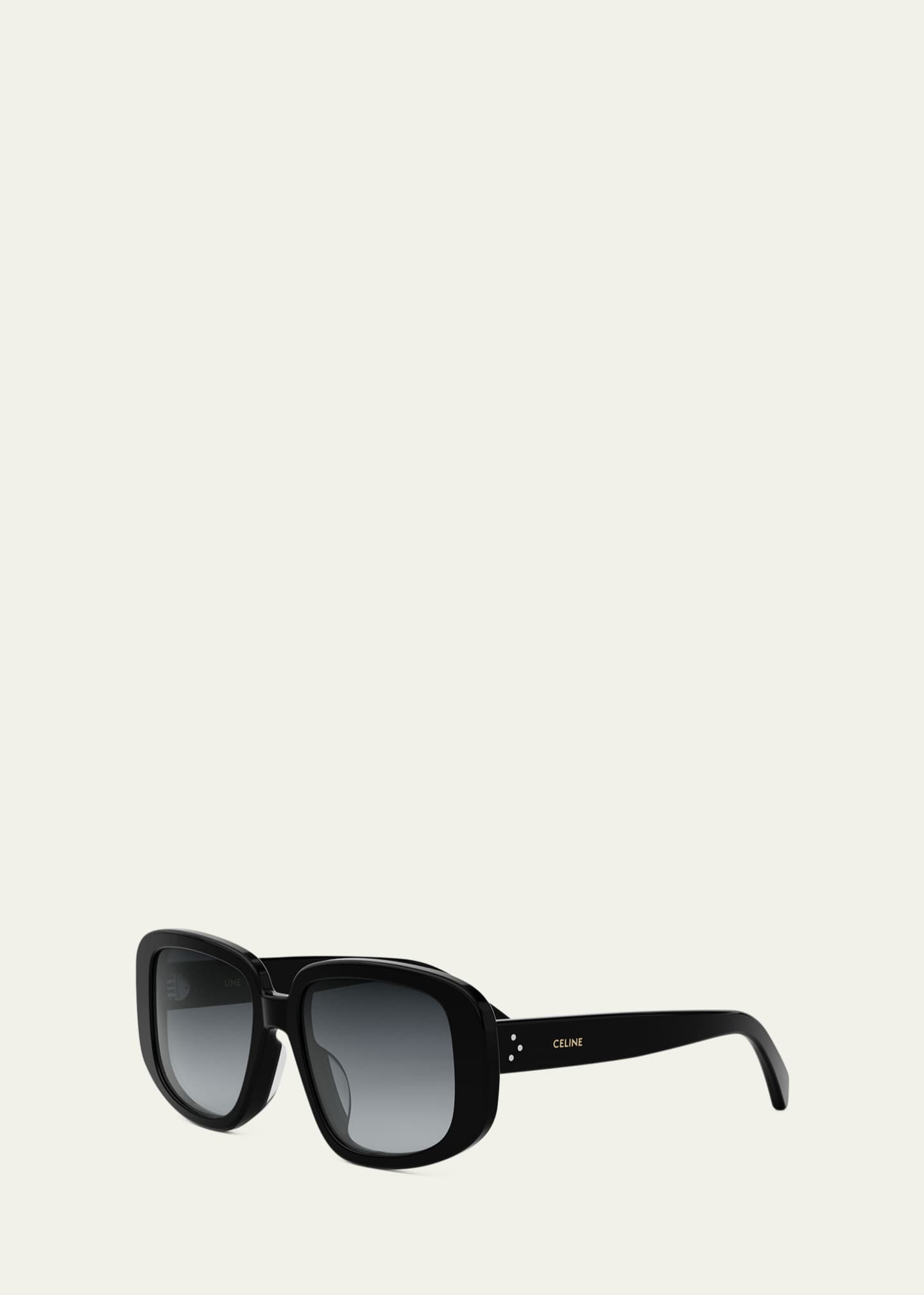 Celine shield sunglasses on sale