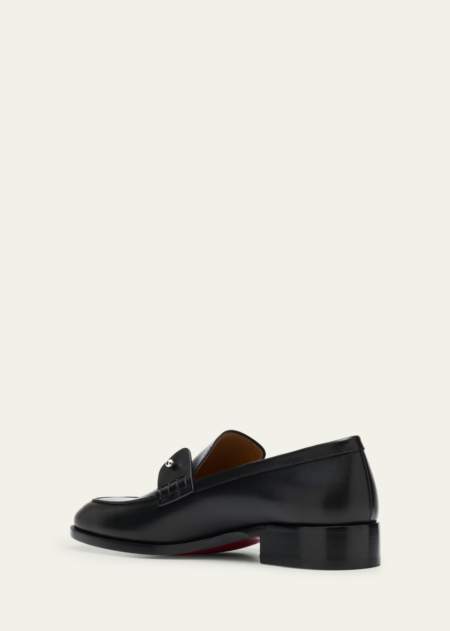 Christian Louboutin Men's Chambelimoc Loafers Image 4 of 6