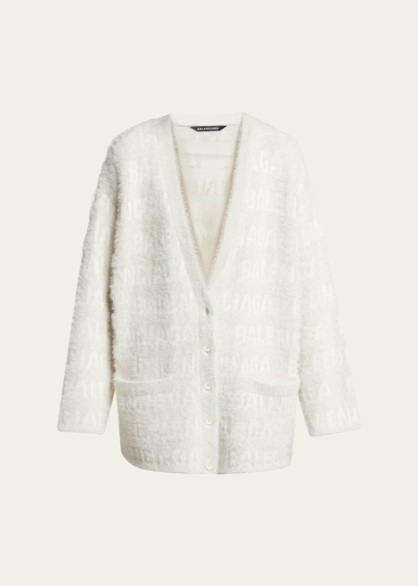 Balenciaga cardigan store
