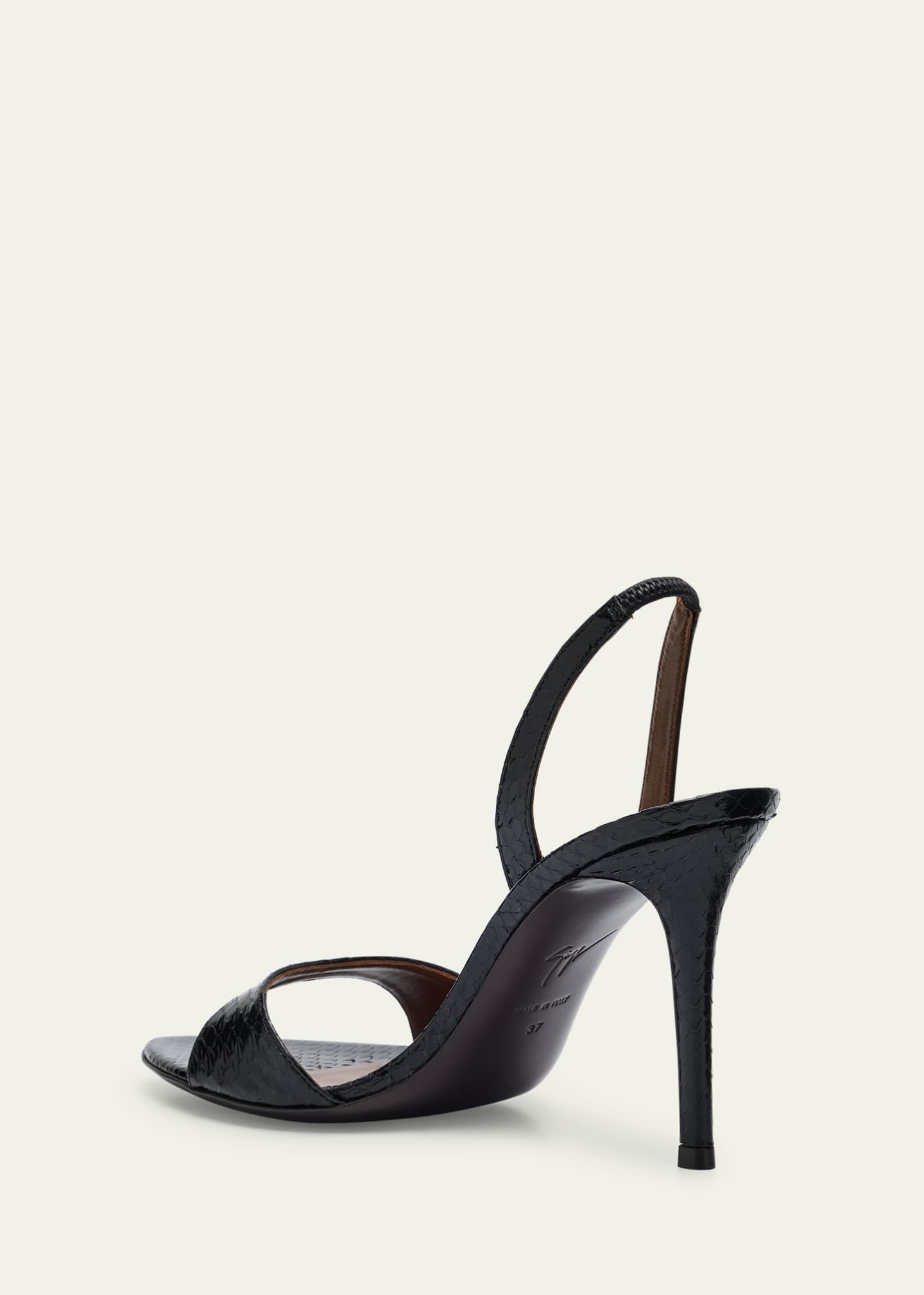 giuseppe zanotti snake