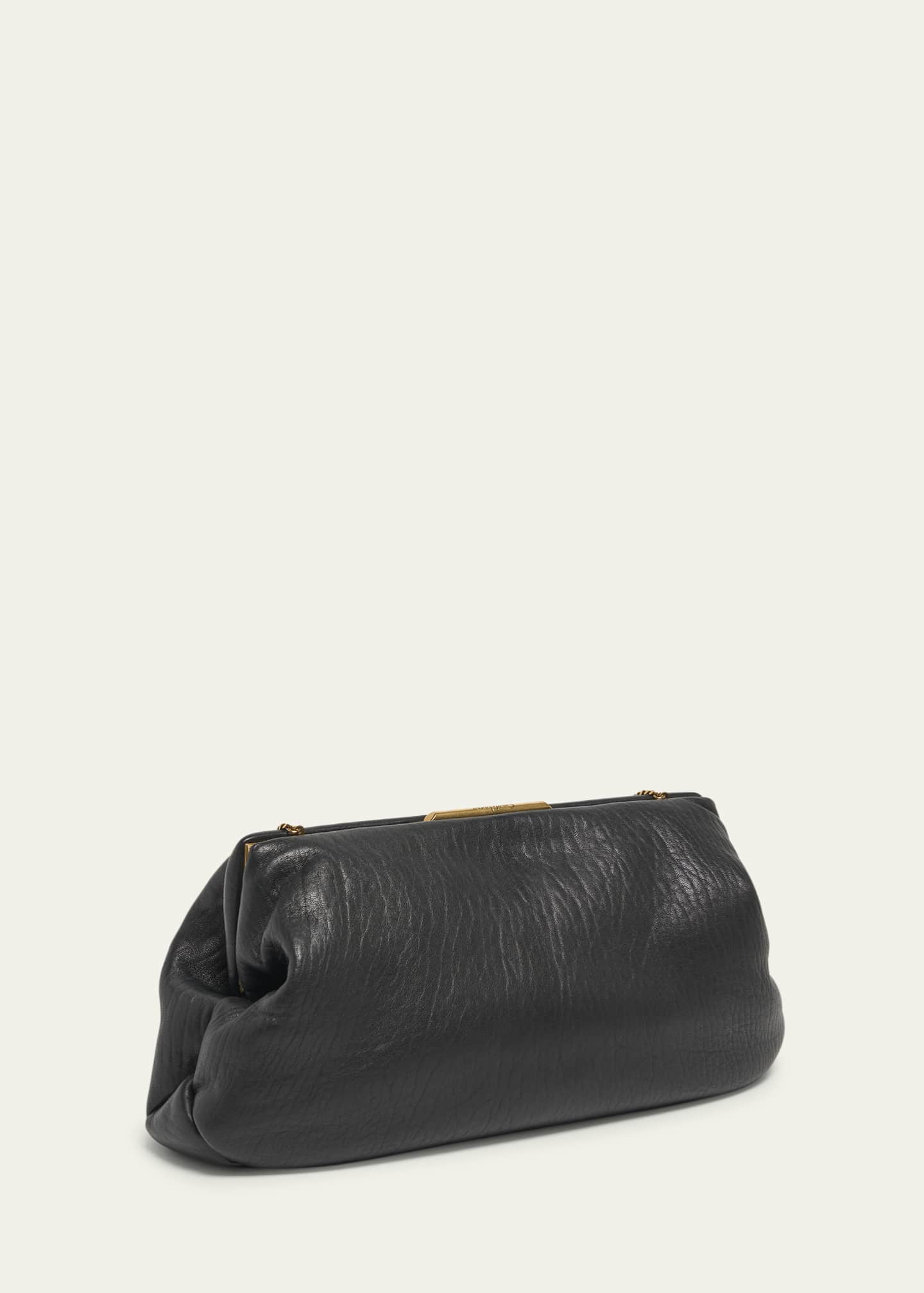 Lamb leather bag 2025