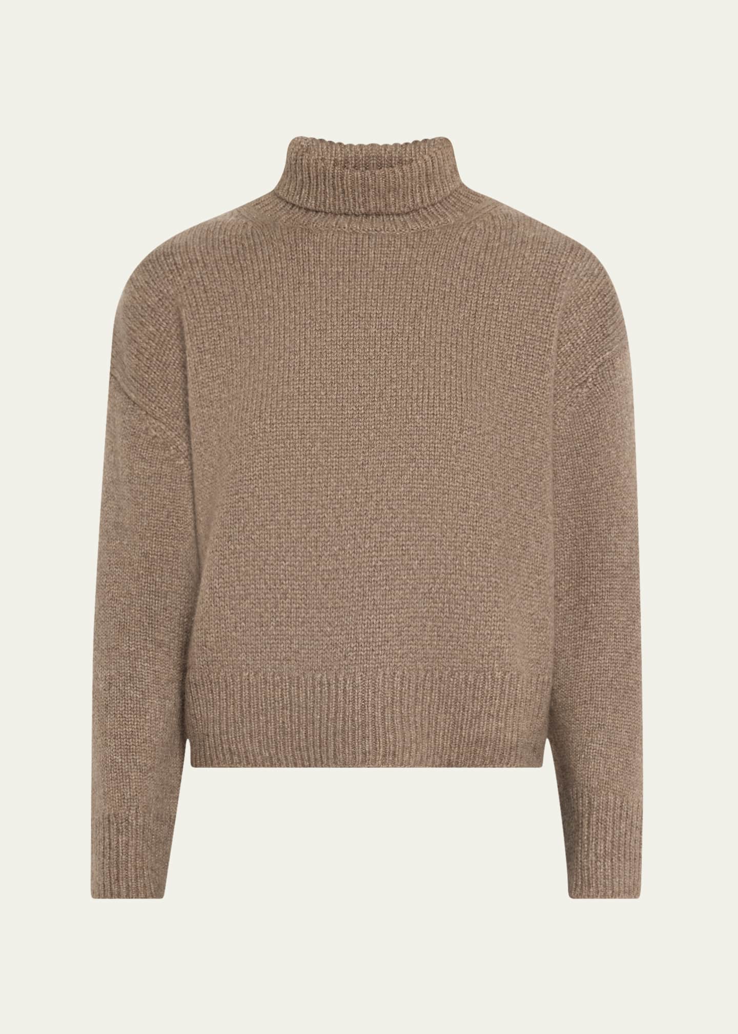 Nili Lotan Tabitha Cashmere Turtleneck Sweater Image 1 of 5