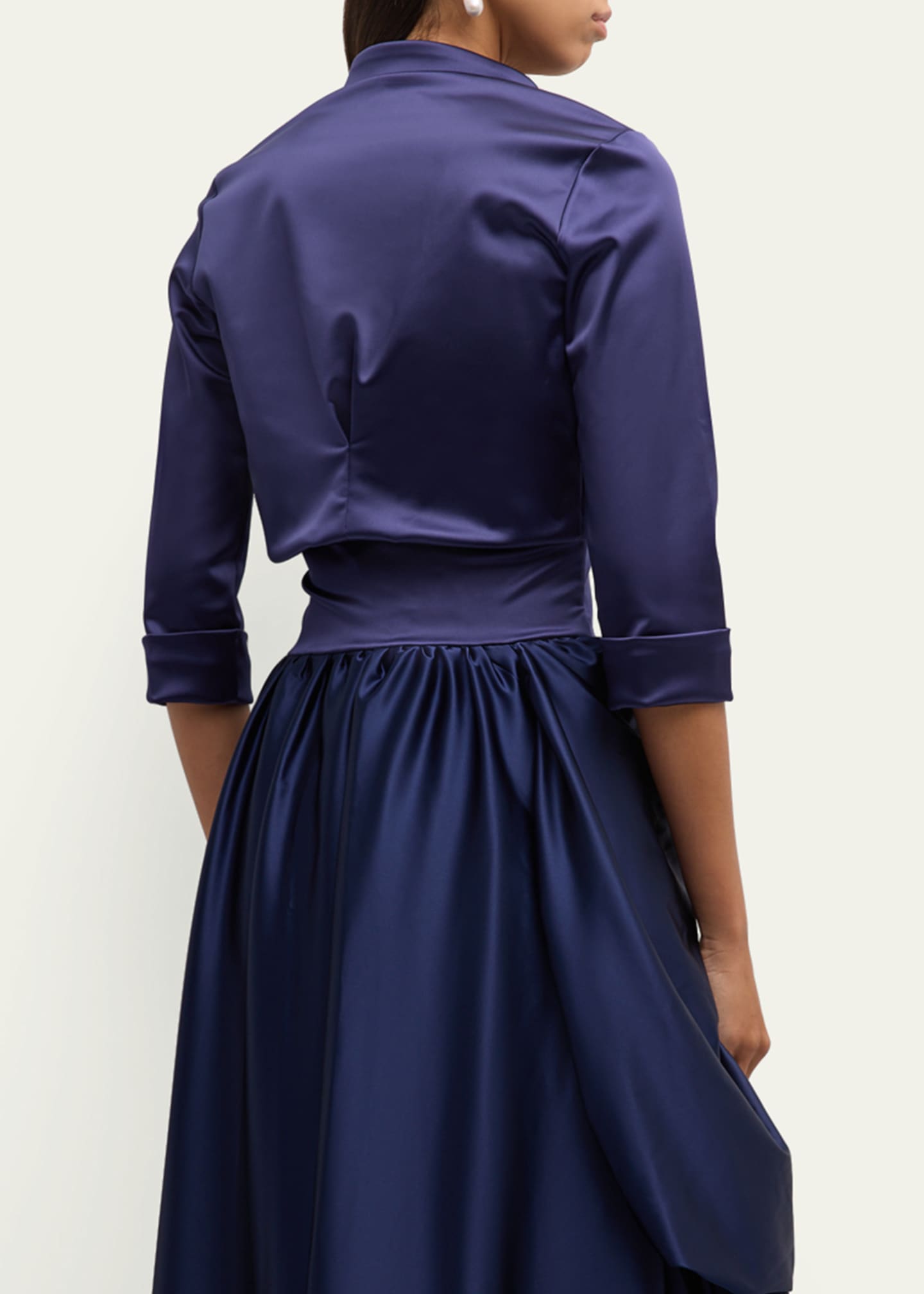 Petite bolero shrug store