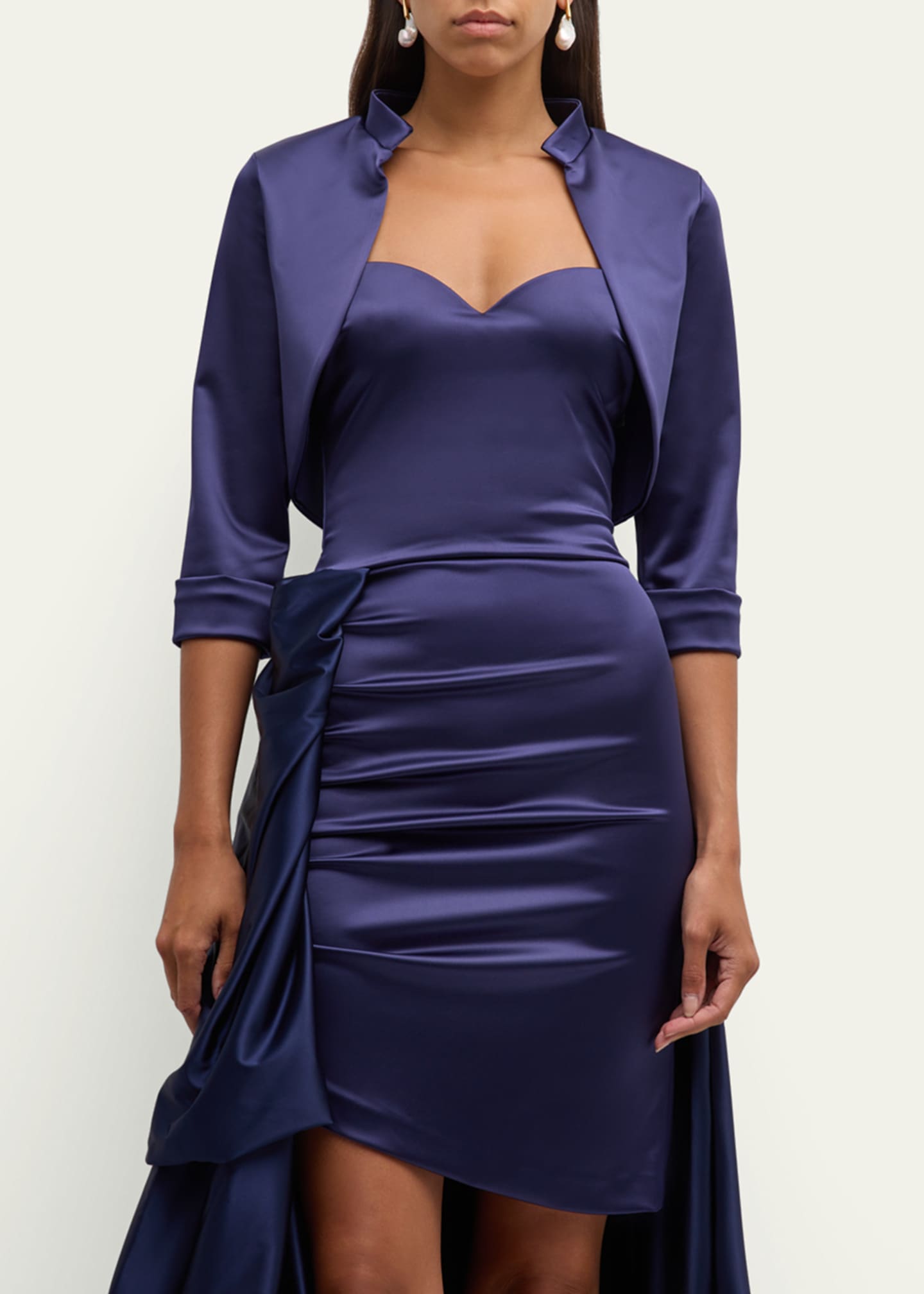 Petite bolero shrug clearance