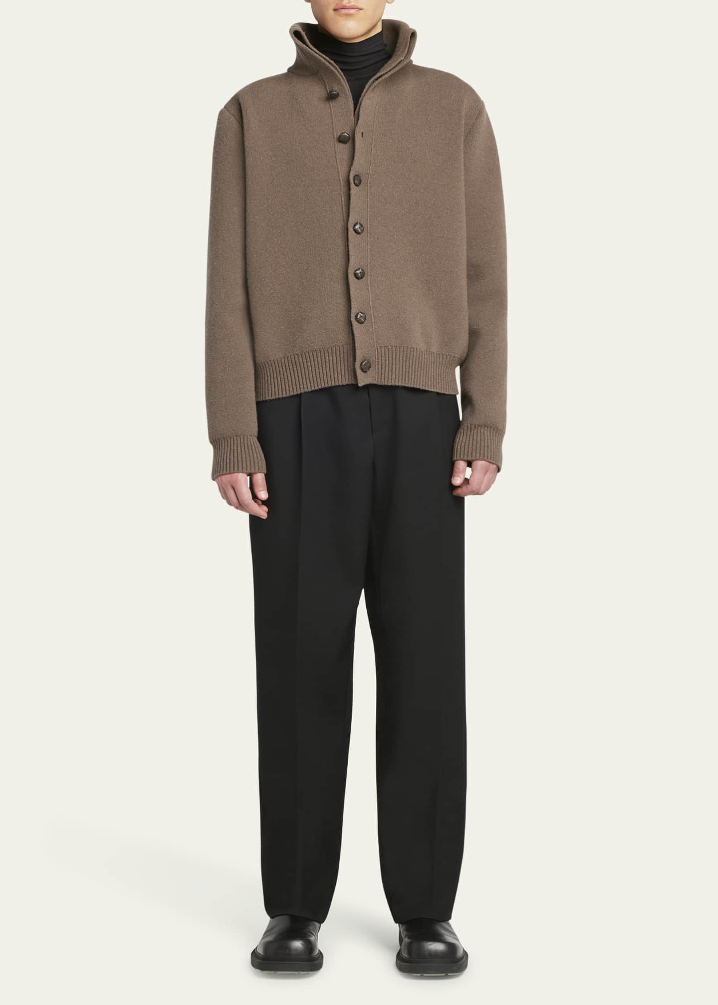 bottega veneta shawl