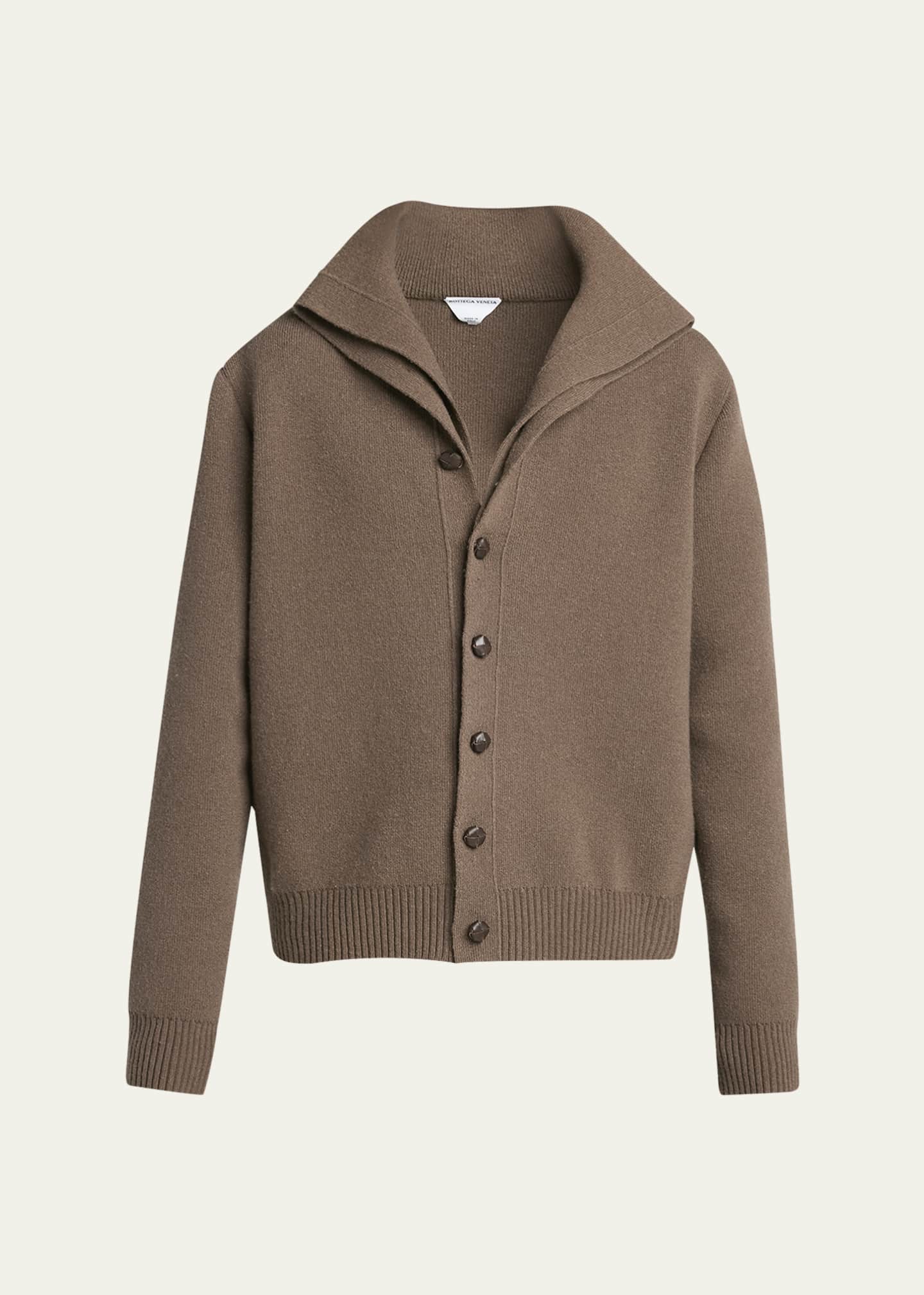 bottega veneta shawl