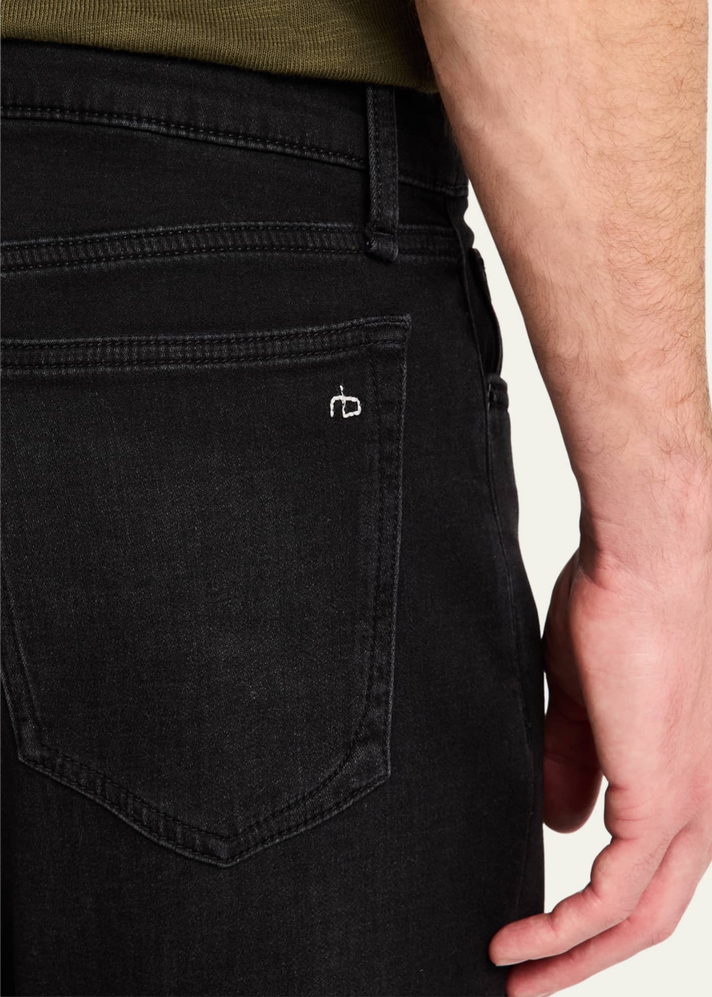 Rag & Bone Men's Fit 2 Stride Jeans Image 5 of 5