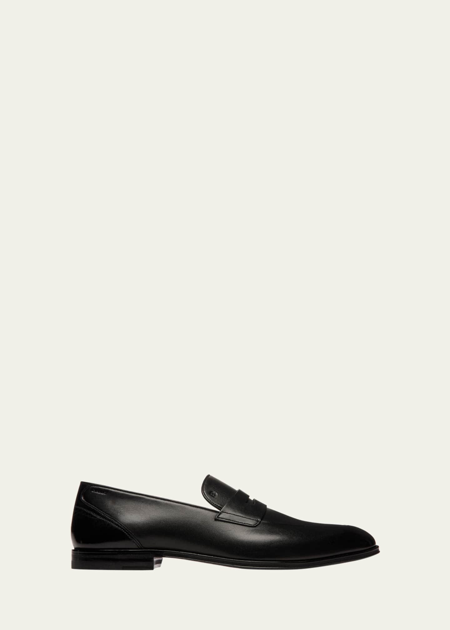 Bally Men's Windsor Leather Penny Loafers Image 1 of 2