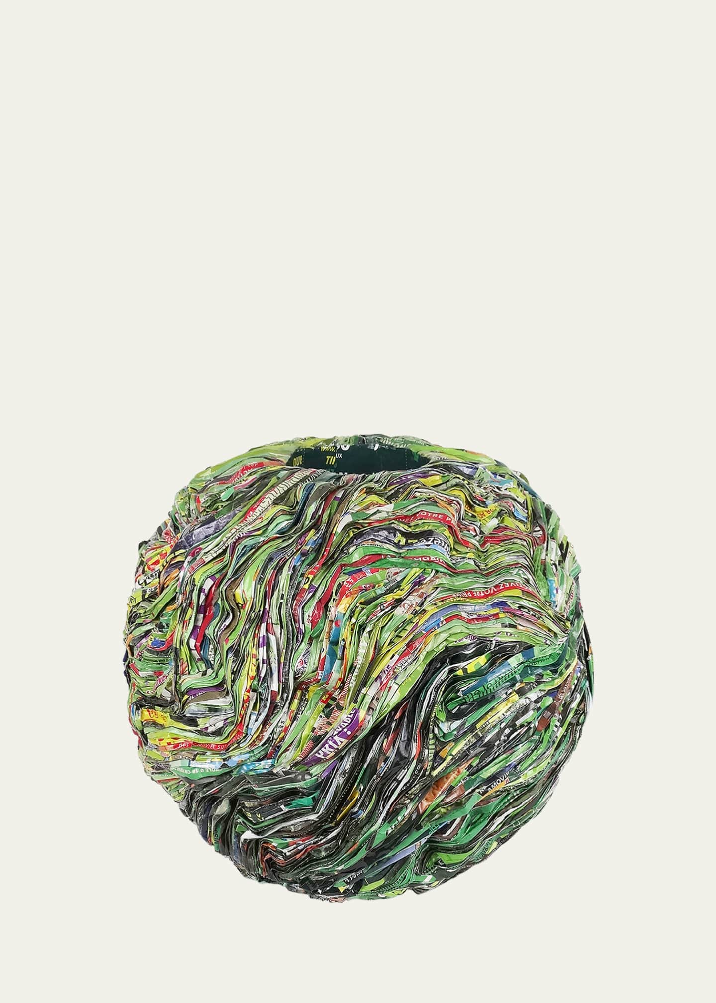 HELENE SIELLEZ Arvor Round Large Sculpture Image 1 of 3