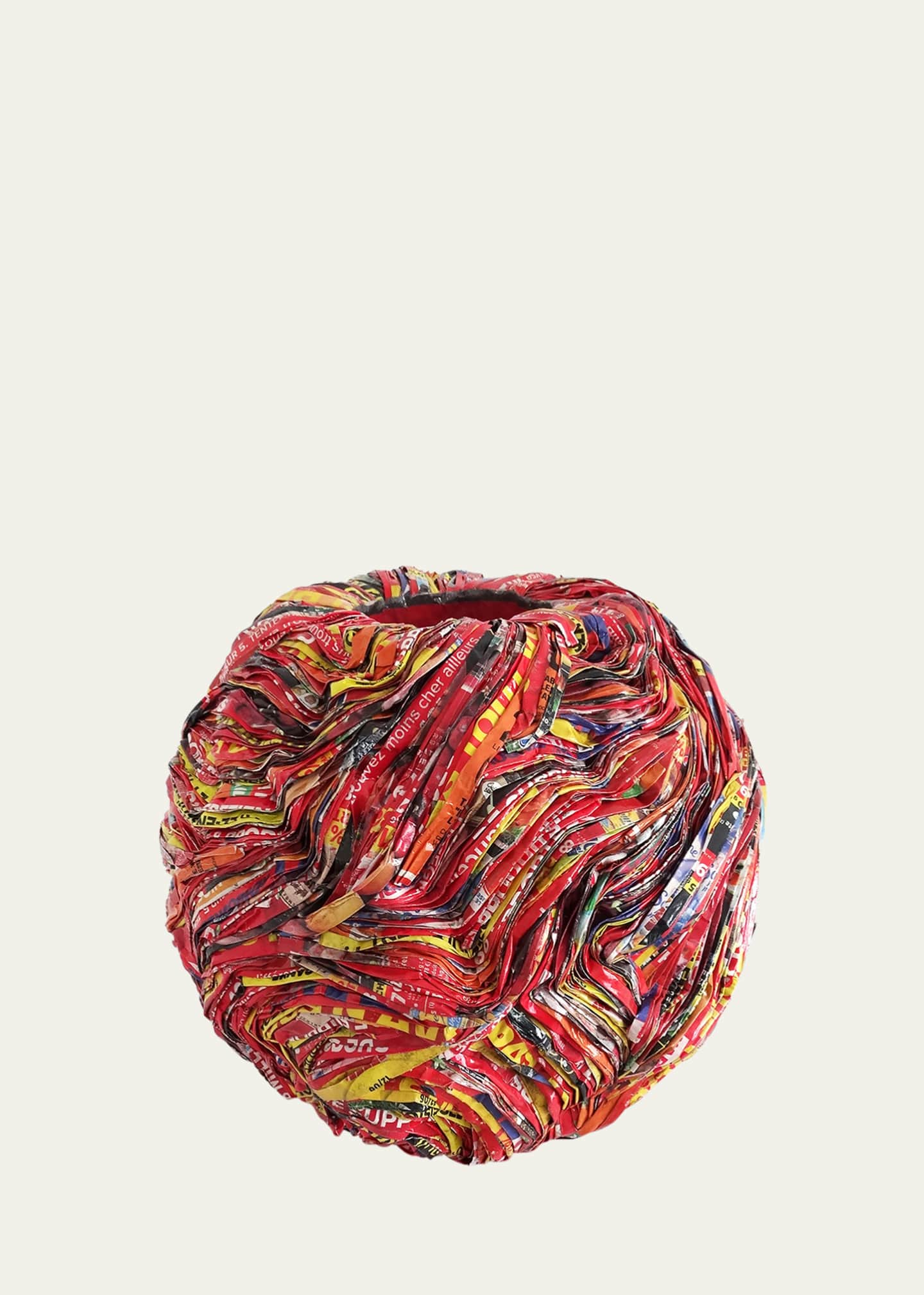 HELENE SIELLEZ Arvor Round Medium Sculpture Image 1 of 4