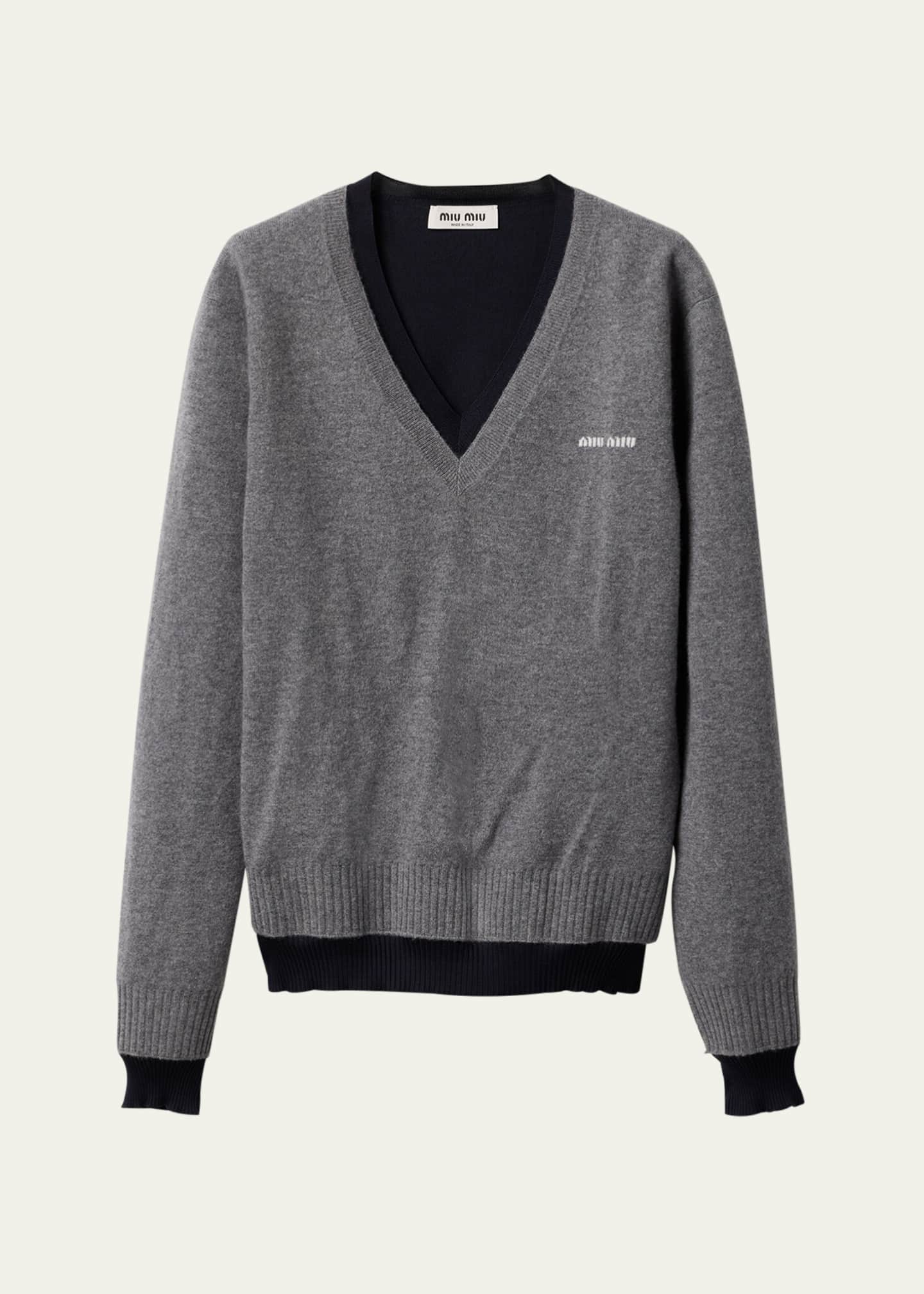 Miu miu sweater shop