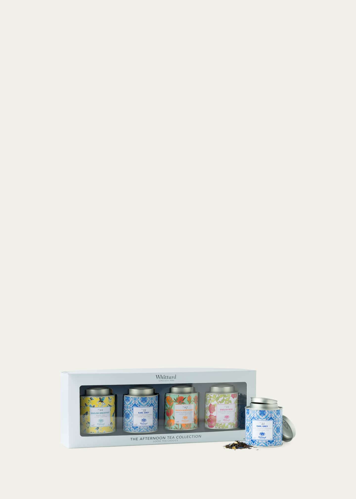 Whittard of Chelsea The Afternoon Tea Collection 2024 Image 2 of 2