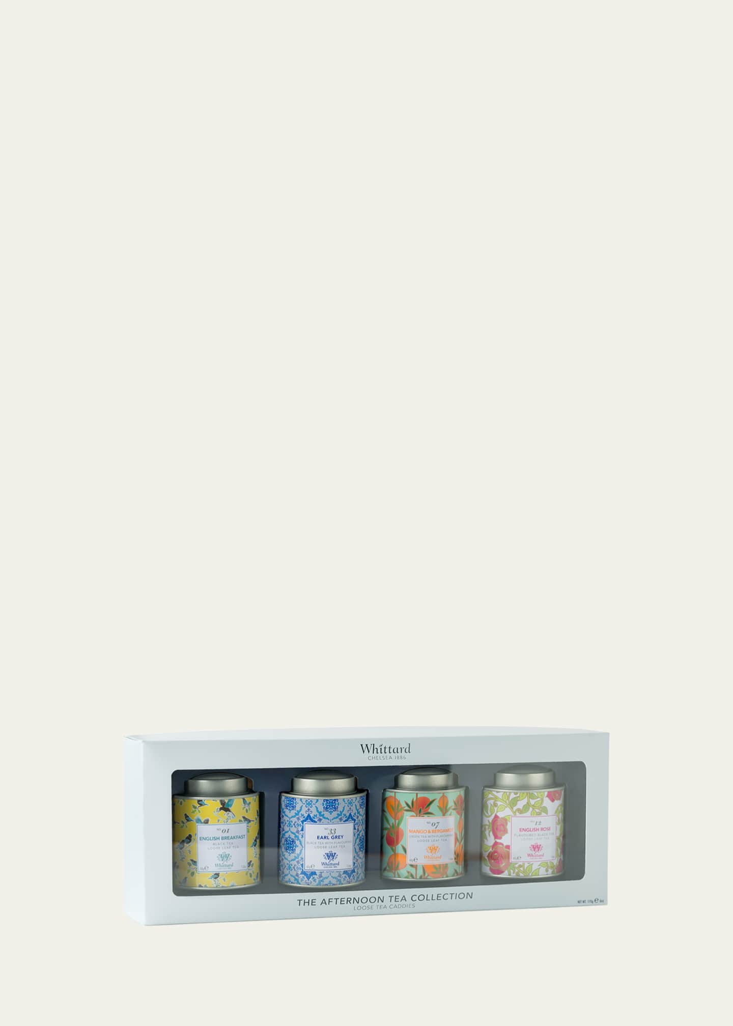 Whittard of Chelsea The Afternoon Tea Collection 2024 Image 1 of 2