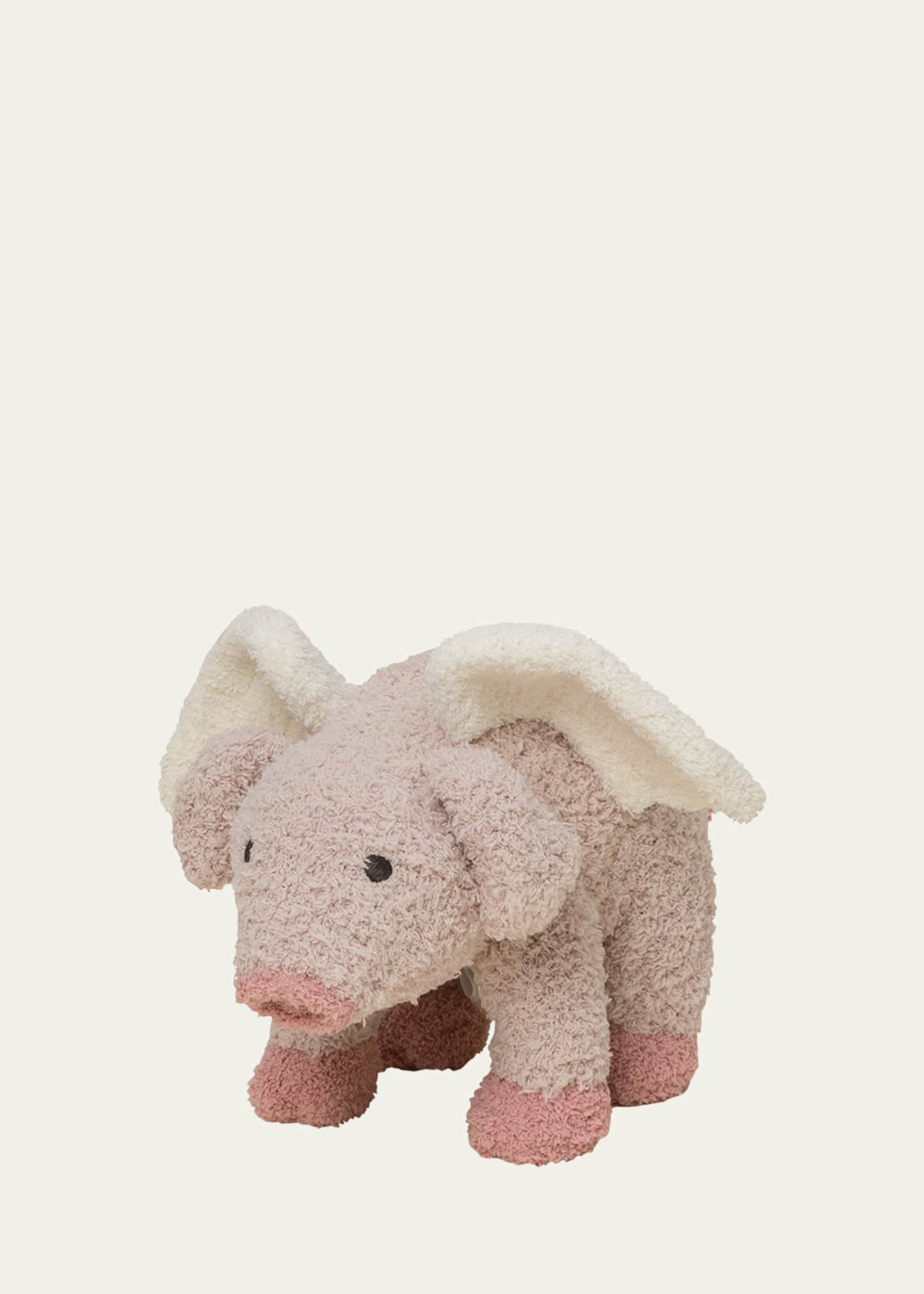 Barefoot Dreams CozyChic Flying Pig Buddie - Bergdorf Goodman