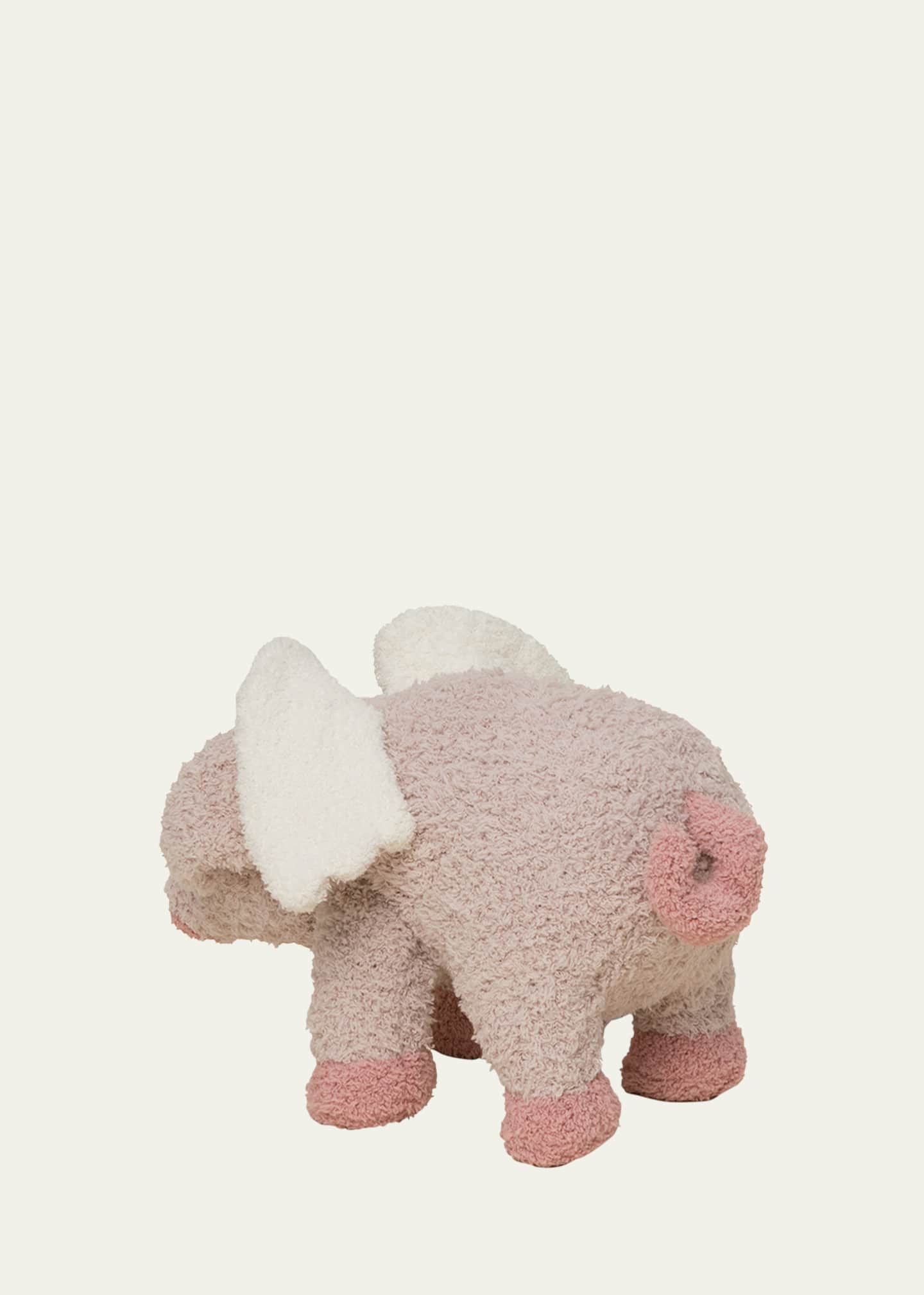 Barefoot Dreams CozyChic Flying Pig Buddie - Bergdorf Goodman
