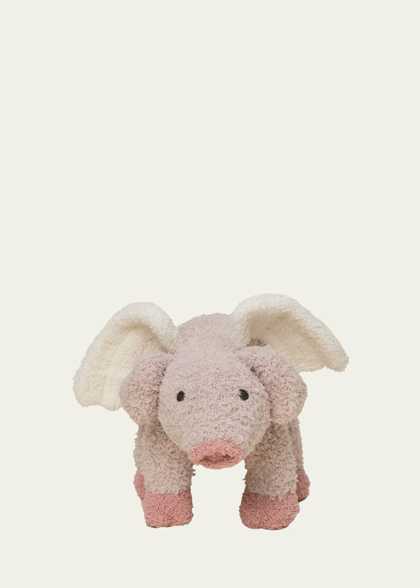 Barefoot Dreams CozyChic Flying Pig Buddie - Bergdorf Goodman