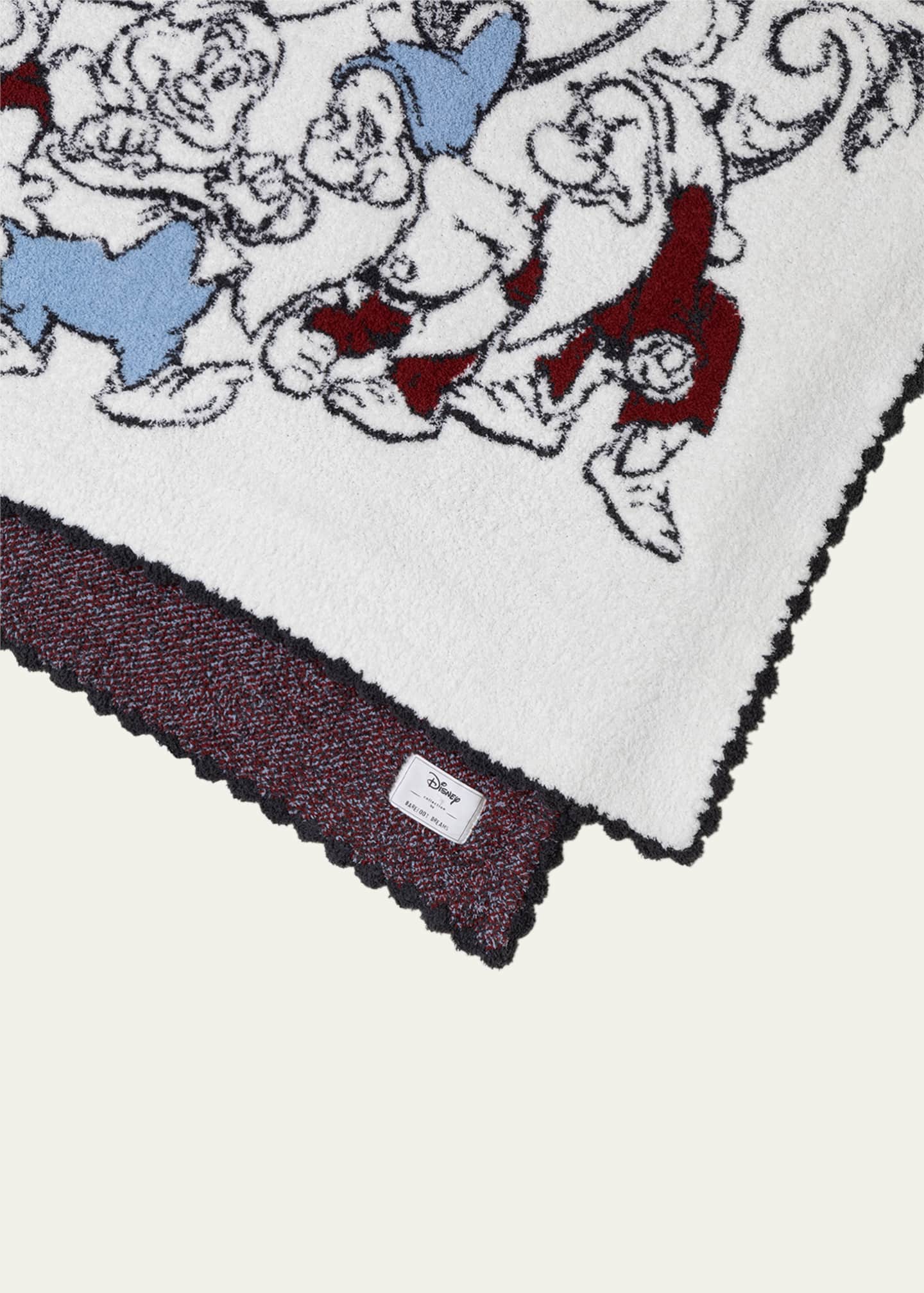 Barefoot Dreams x Disney CozyChic Snow White Blanket - Bergdorf Goodman