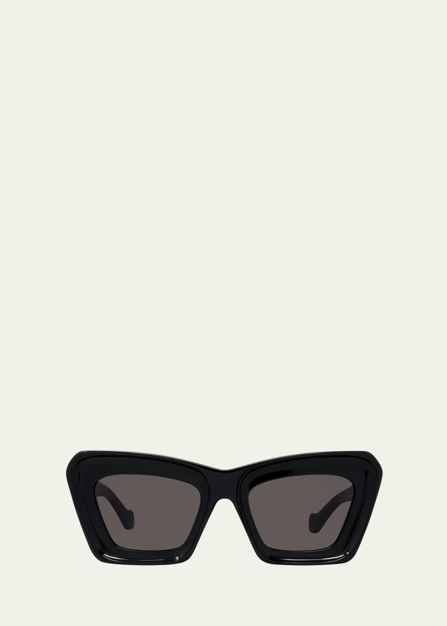 Loewe Cat Eye Sunglasses W/ Anagram Image 1 of 3