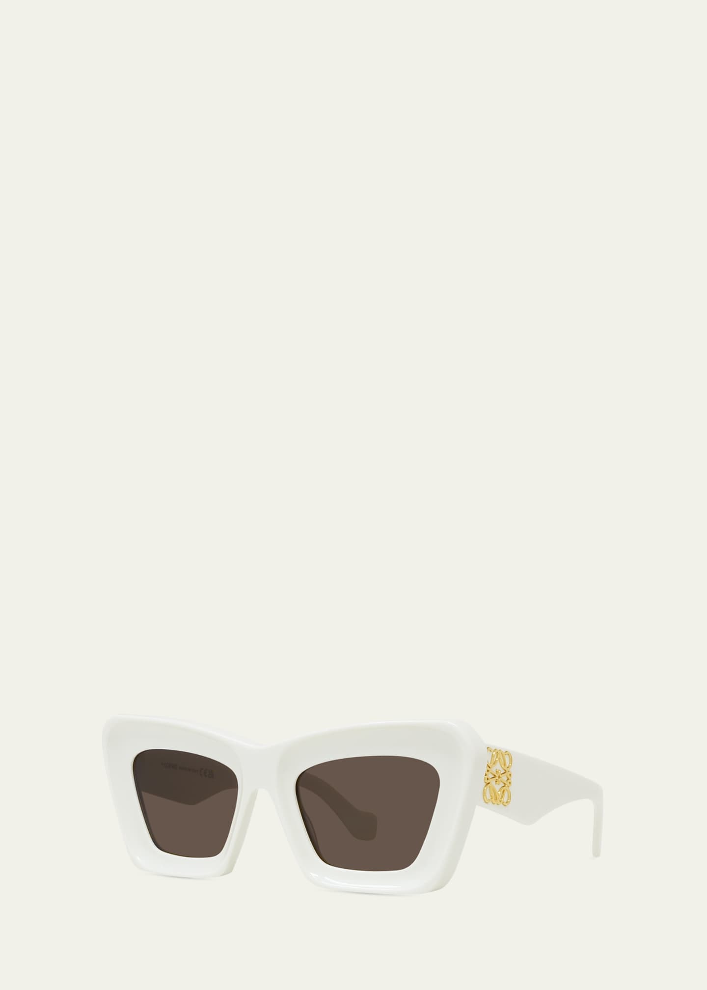 Loewe Cat Eye Sunglasses W/ Anagram Image 2 of 3